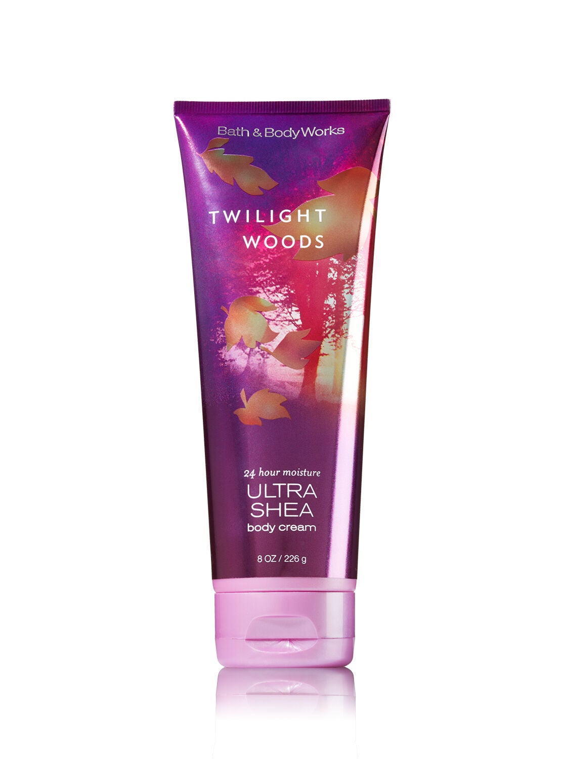 Signature Collection Twilight Woods Ultra Shea Body Cream - Bath And Body Works