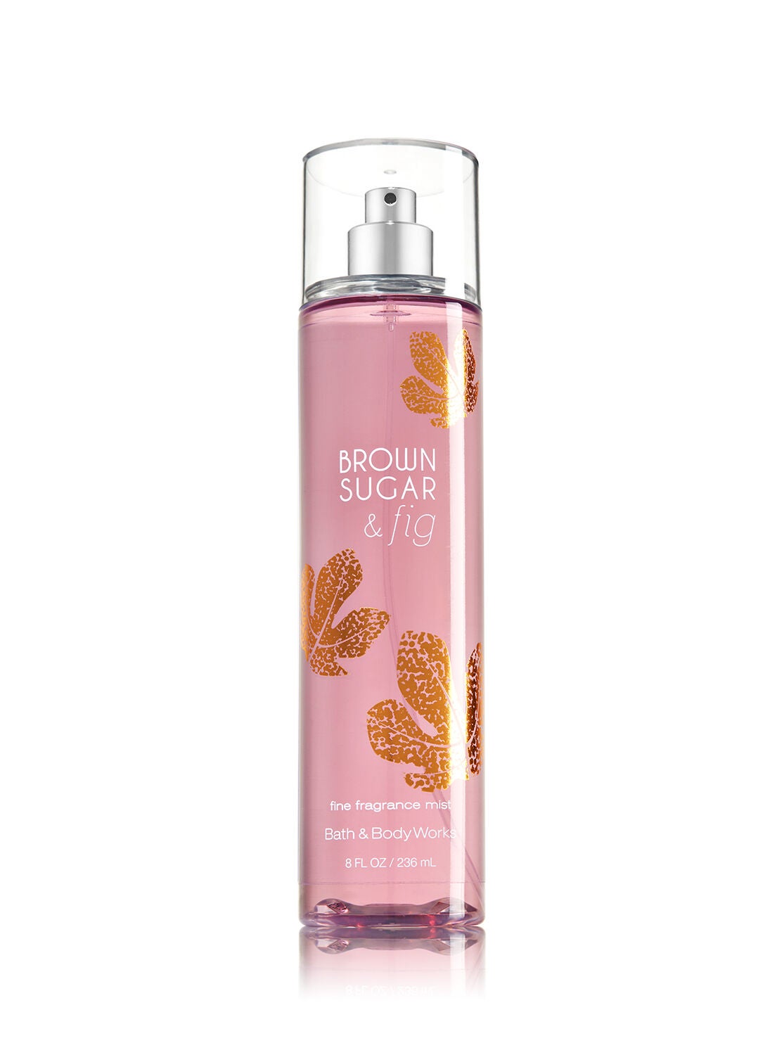 Signature Collection Brown Sugar & Fig Fine Fragrance Mist - Bath And Body Works