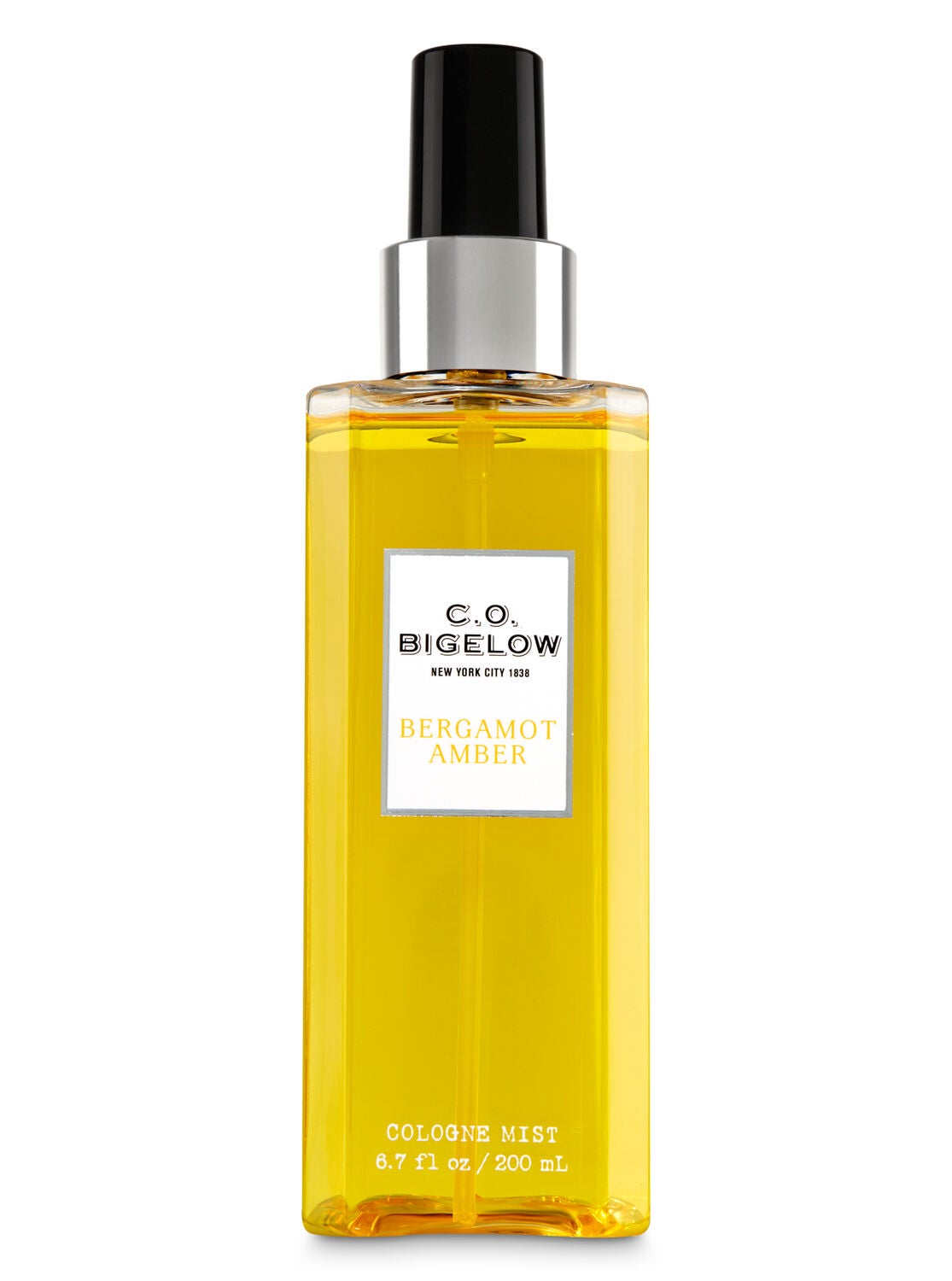 C.O. Bigelow Bergamot Amber Cologne Mist - Bath And Body Works