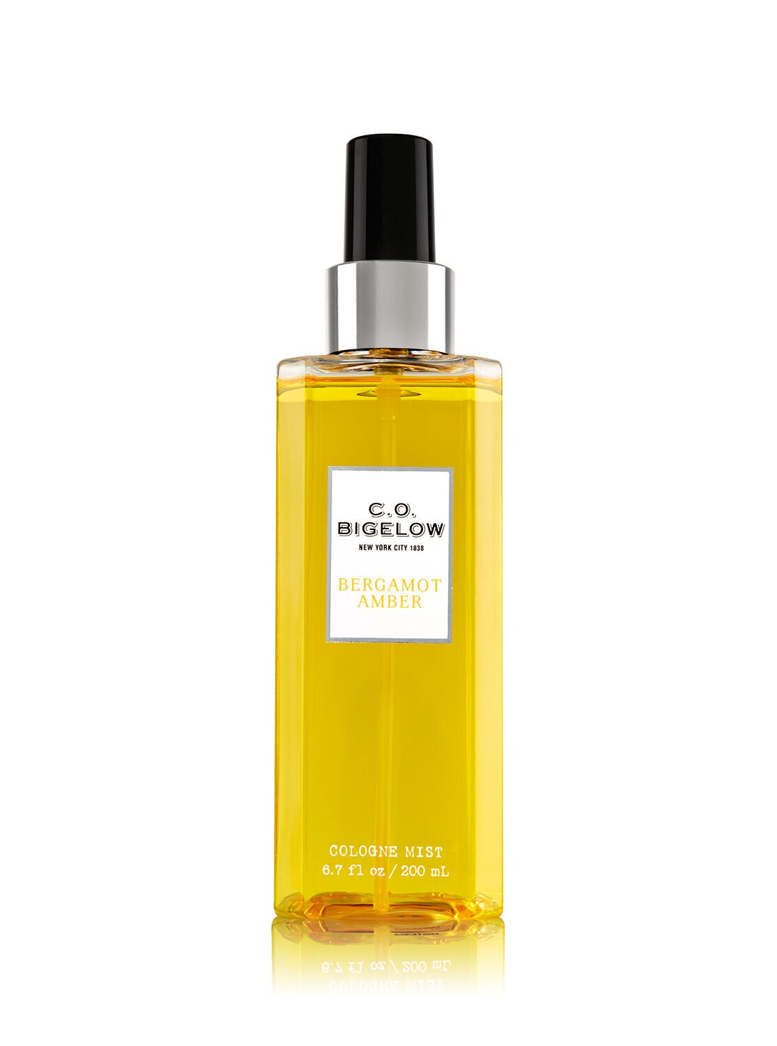 C.O. Bigelow Bergamot Amber Cologne Mist - Bath And Body Works