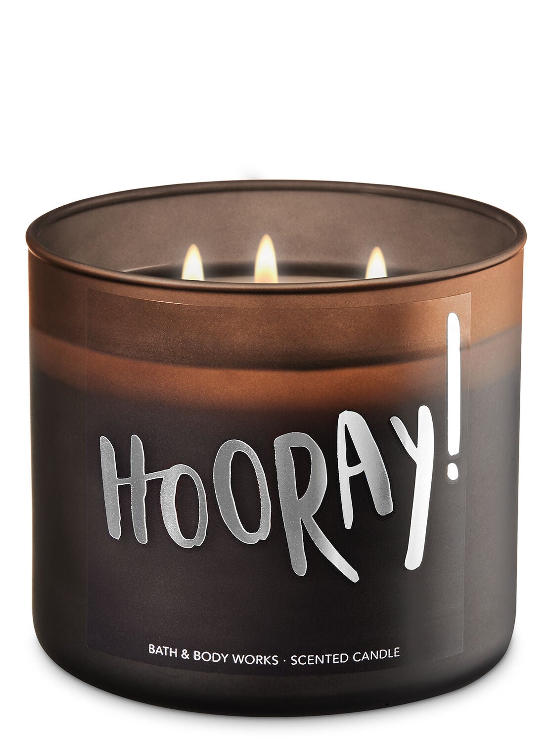 Pink Apple Punch 3-Wick Candle - Bath And Body Works