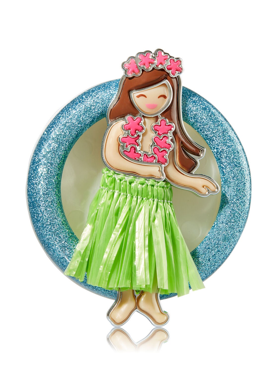 Hula Girl Scentportable Holder - Bath And Body Works