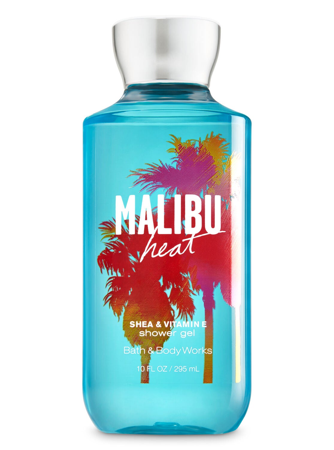 Signature Collection Malibu Heat Shower Gel - Bath And Body Works