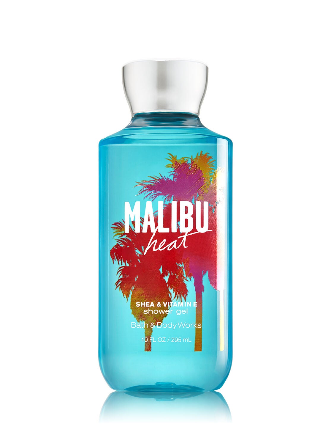 Signature Collection Malibu Heat Shower Gel - Bath And Body Works