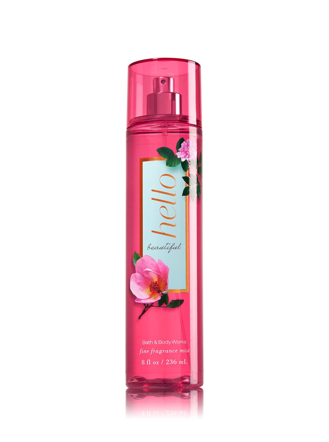 Signature Collection Hello Beautiful Fine Fragrance Mist - Bath And Body Works