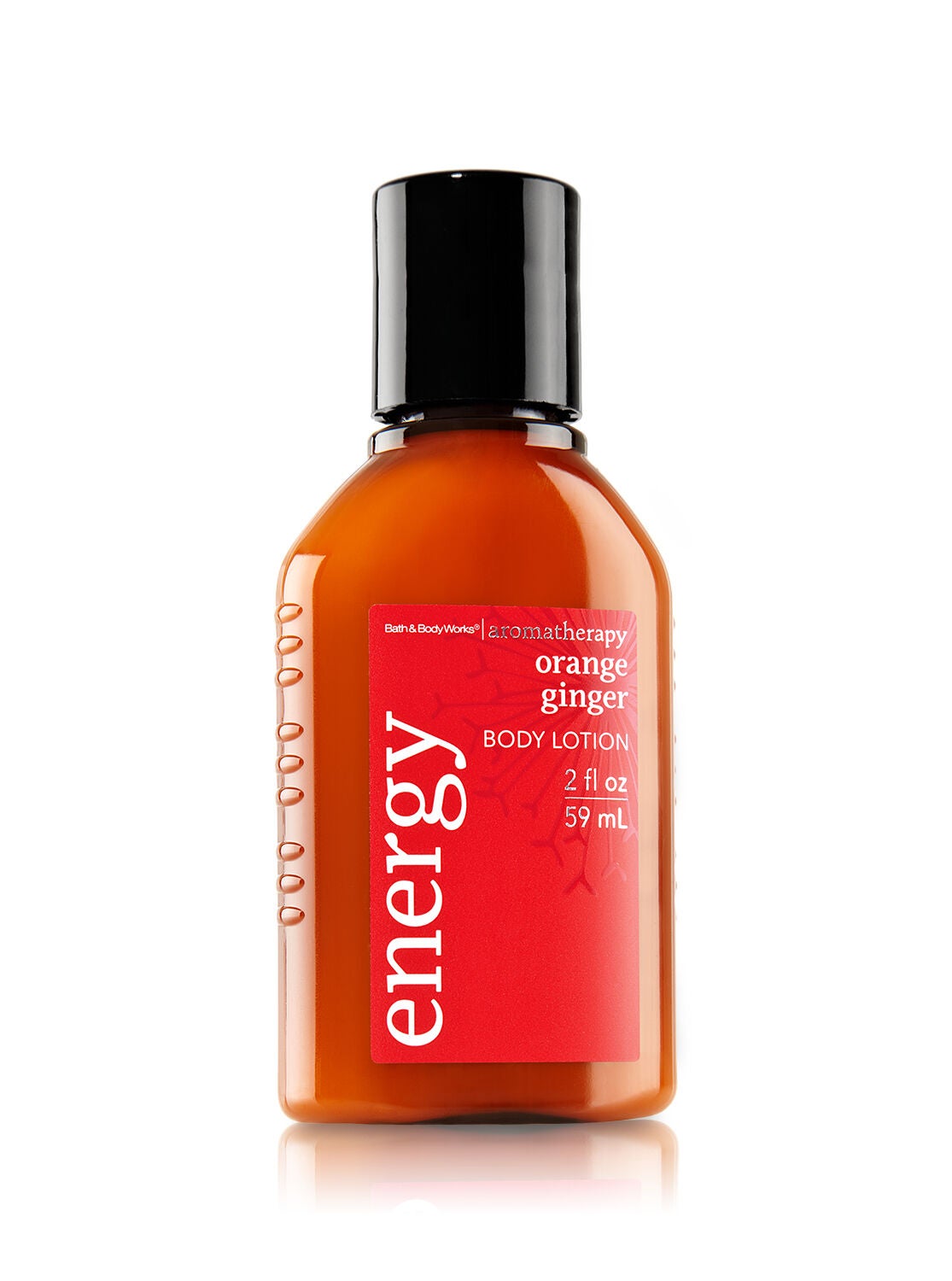 Aromatherapy Orange Ginger Travel Size Body Lotion - Bath And Body Works