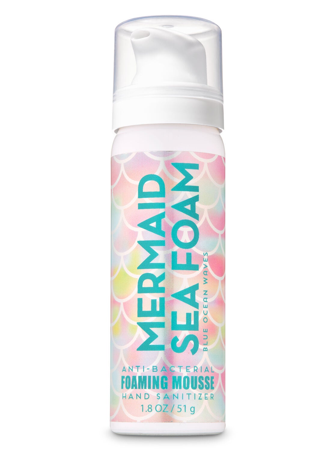 Blue Ocean Waves Foaming Hand Sanitizer - Bath And Body Works