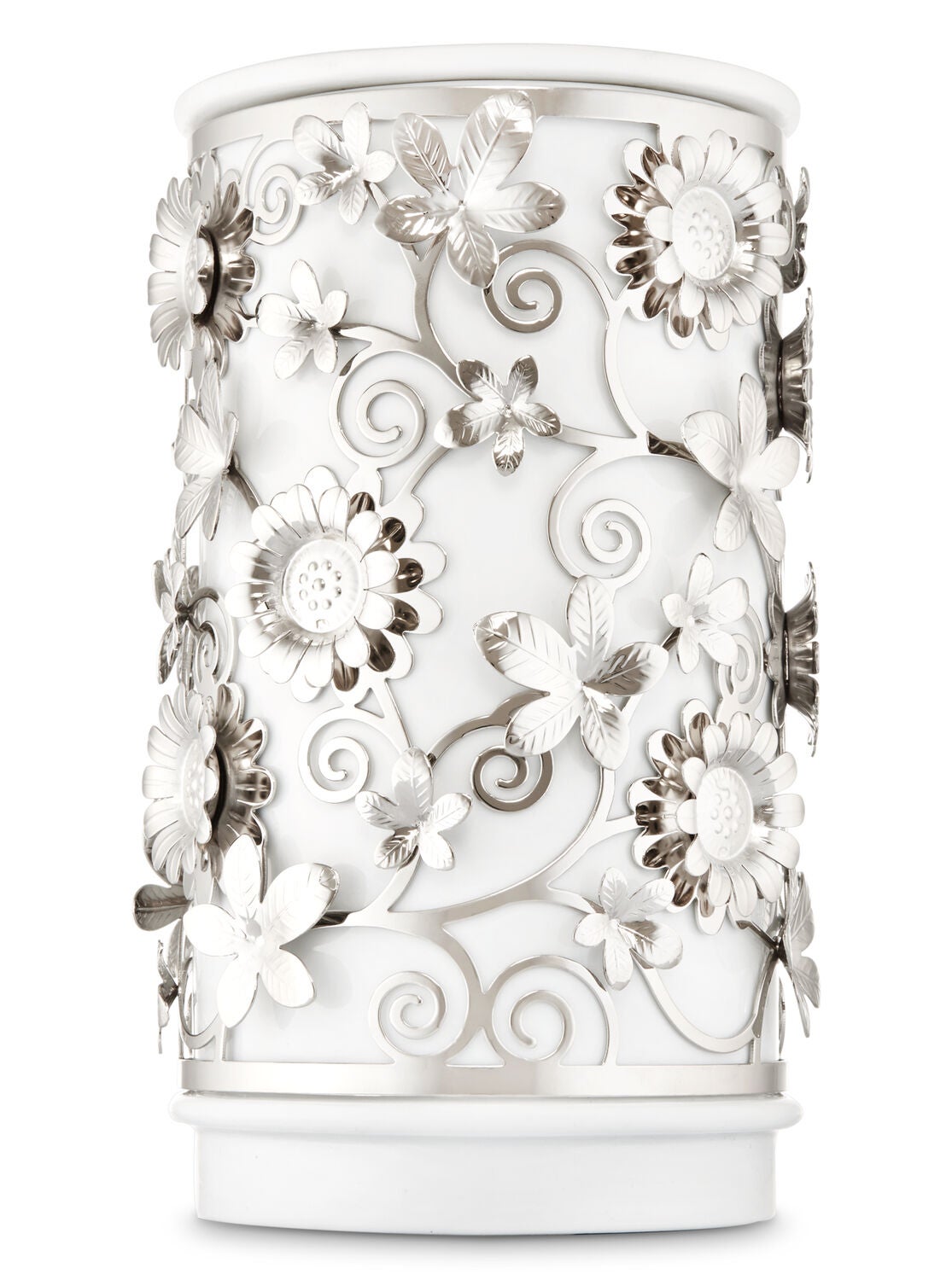 French Flower Sleeve Fragrance Warmer Wrap - Bath And Body Works