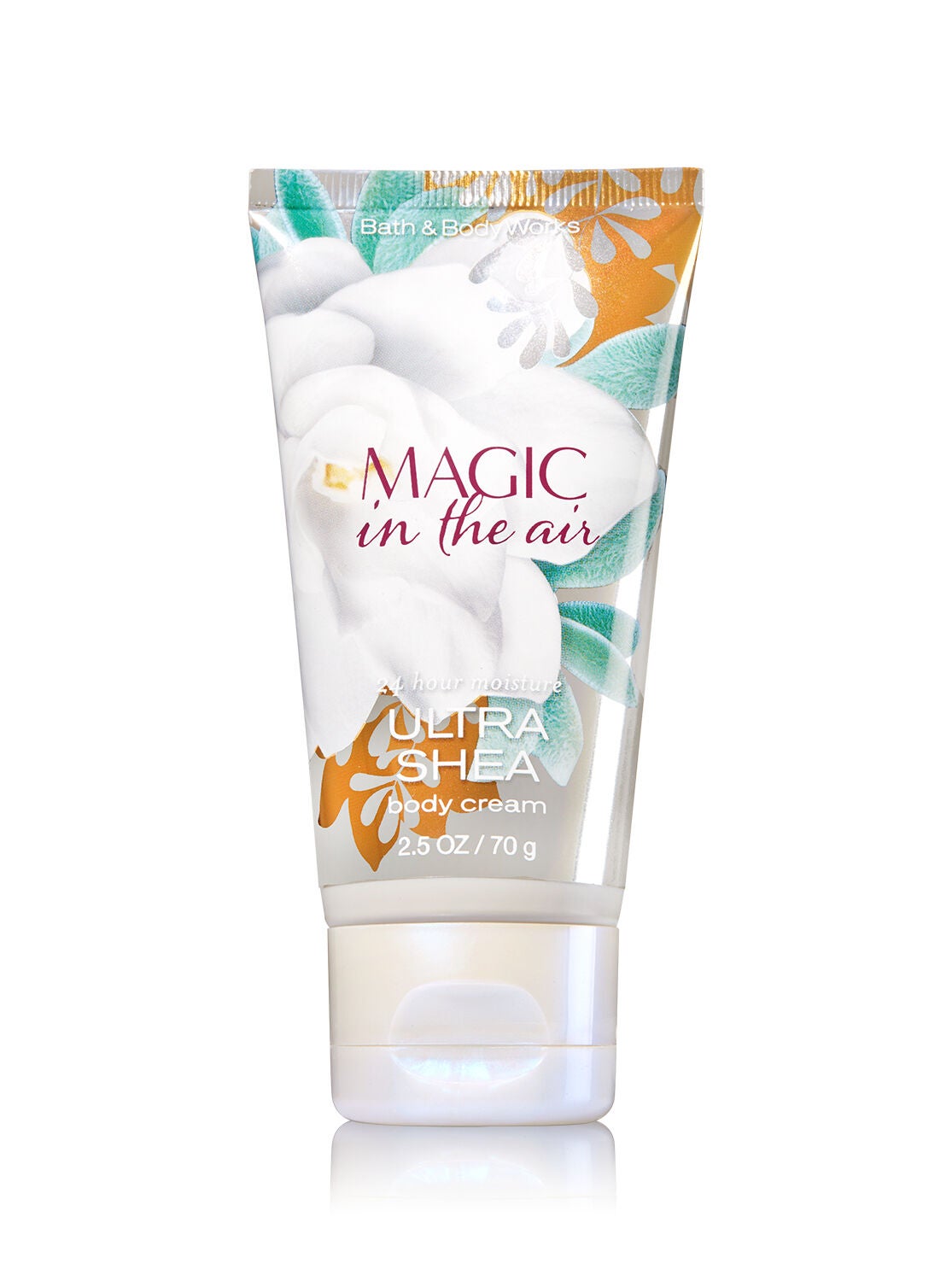 Signature Collection Magic in the Air Travel Size Body Cream - Bath And Body Works