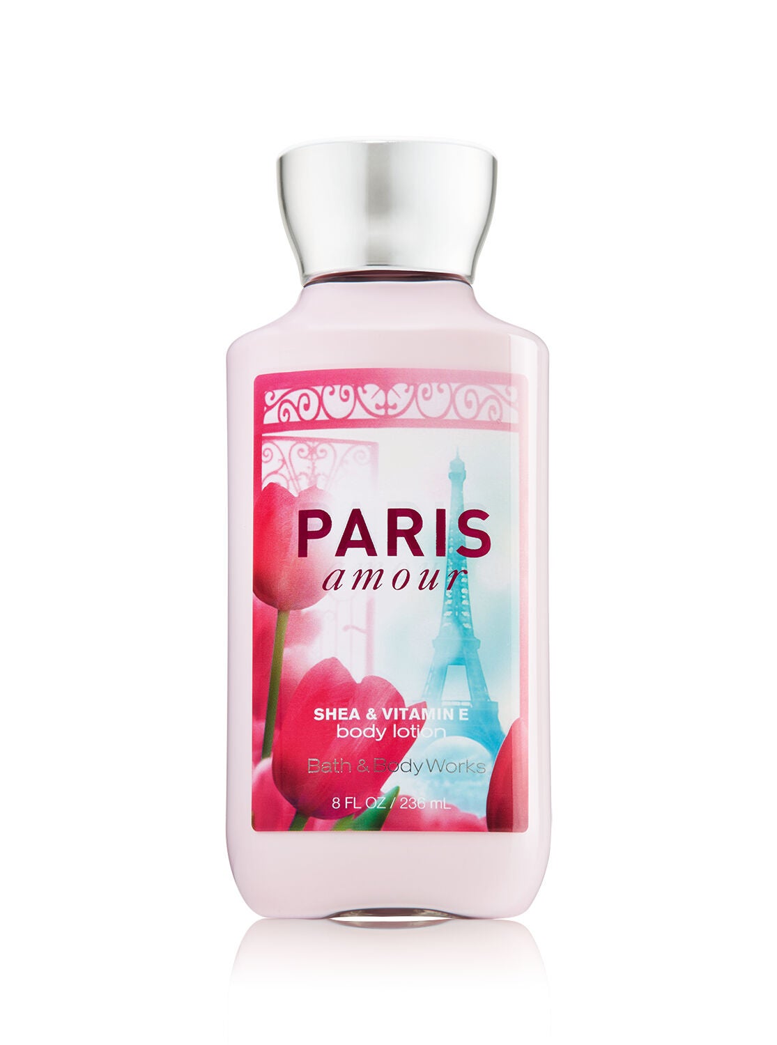 Signature Collection Paris Amour Body Lotion - Bath And Body Works