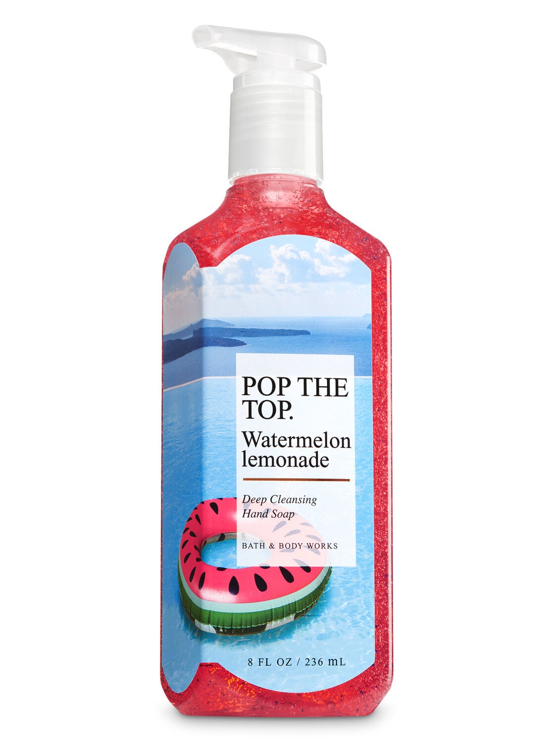 Watermelon Lemonade Deep Cleansing Hand Soap - Bath And Body Works