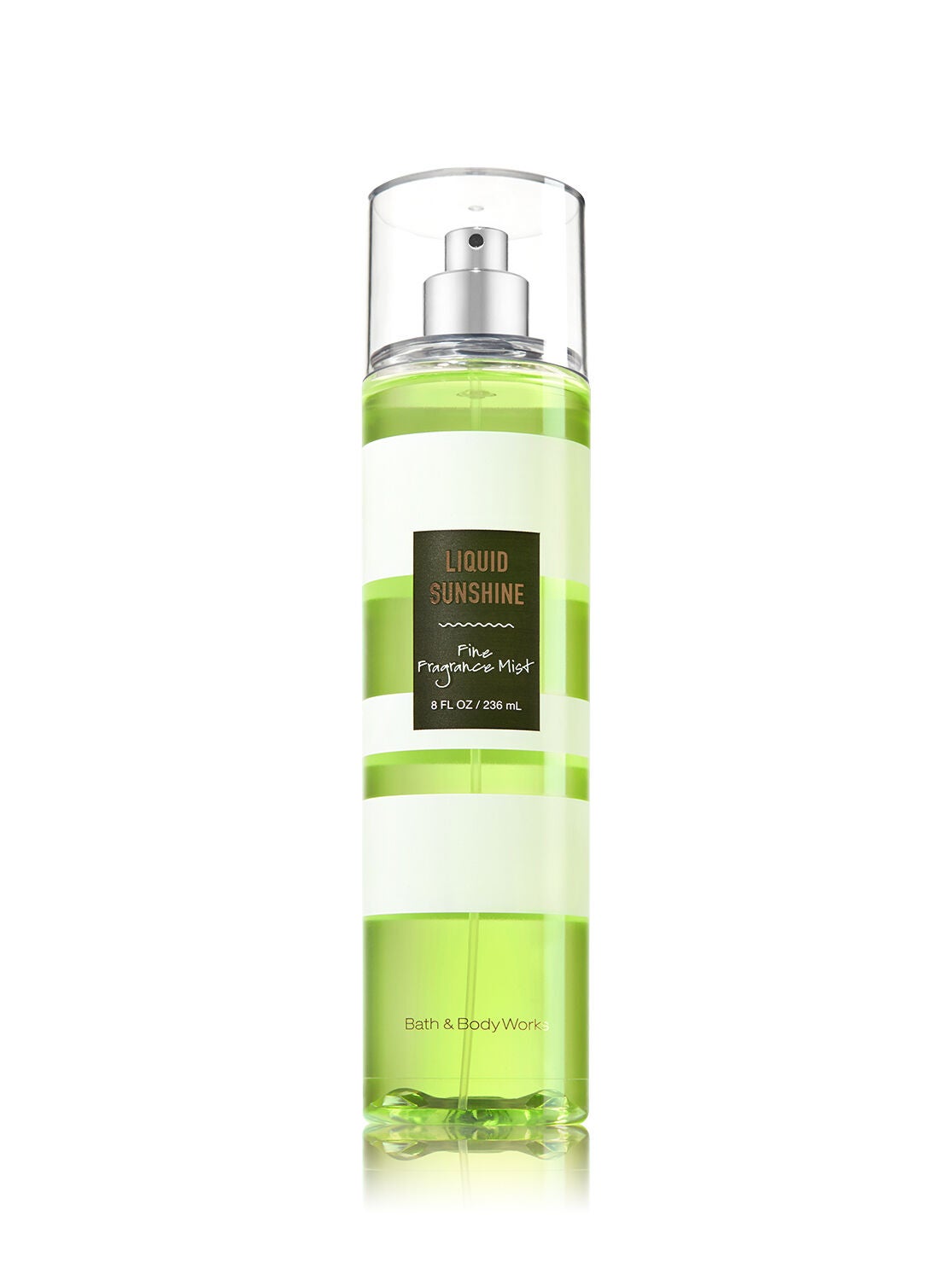 Signature Collection Liquid Sunshine Fine Fragrance Mist - Bath And Body Works