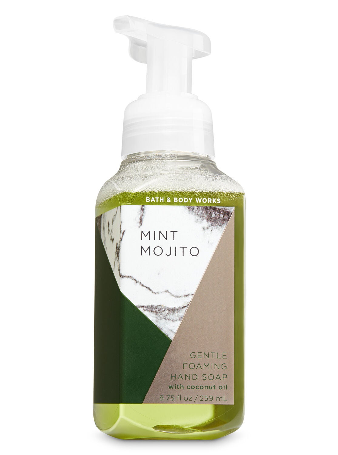 Mint Mojito Gentle Foaming Hand Soap - Bath And Body Works