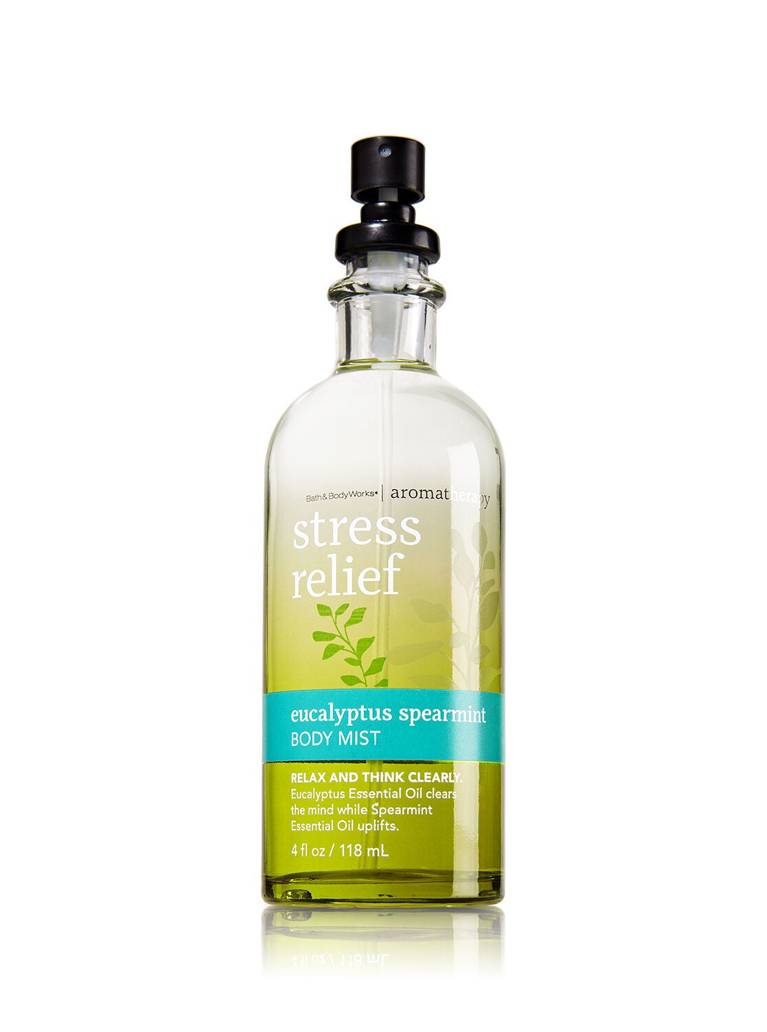 Aromatherapy Eucalyptus Spearmint Body Mist - Bath And Body Works