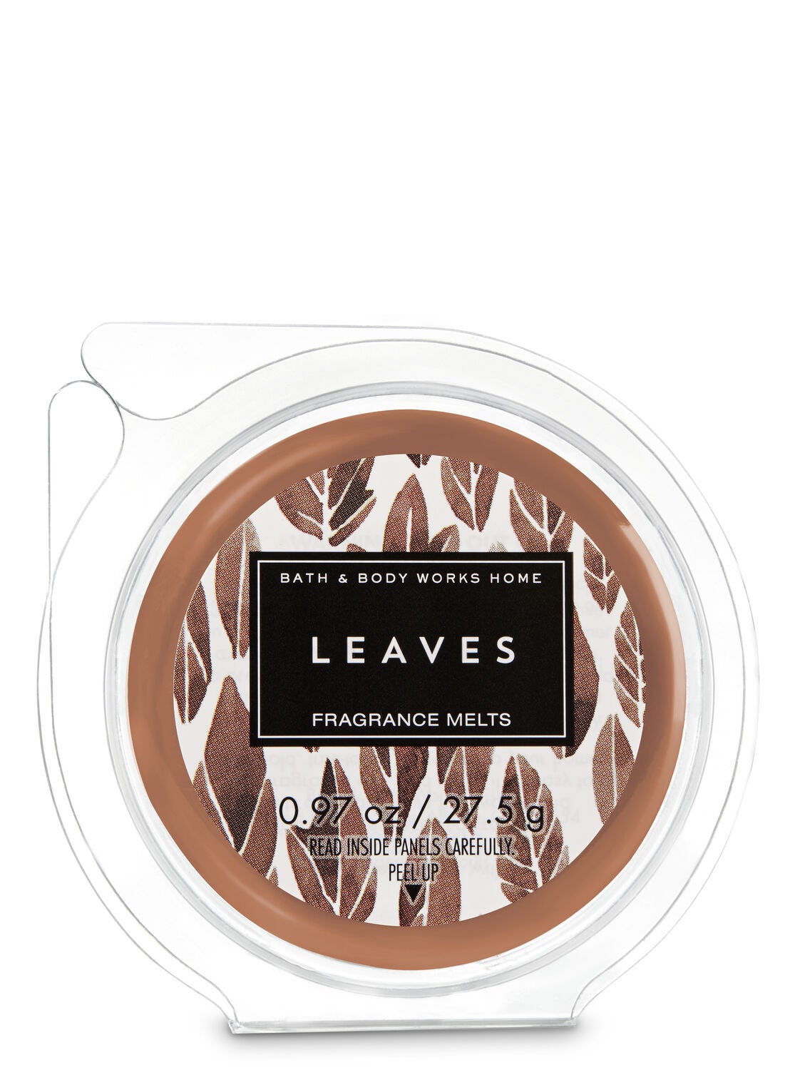 Leaves Fragrance Melt - Bath And Body Works