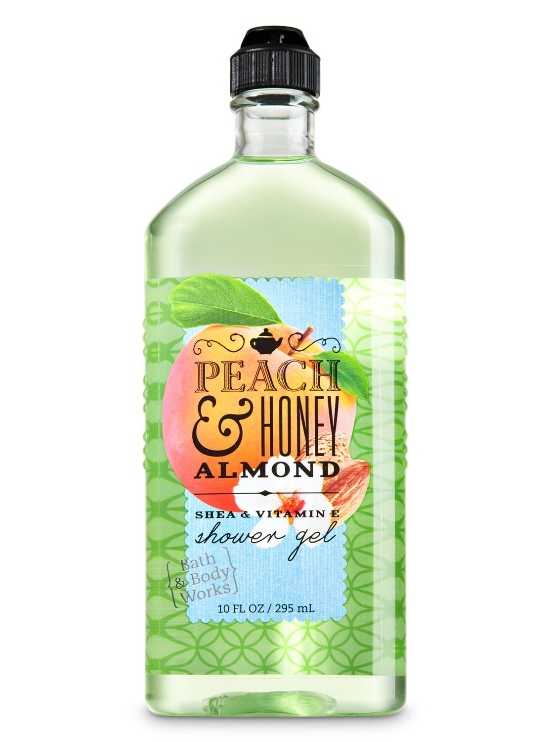 Signature Collection Peach & Honey Almond Shower Gel - Bath And Body Works