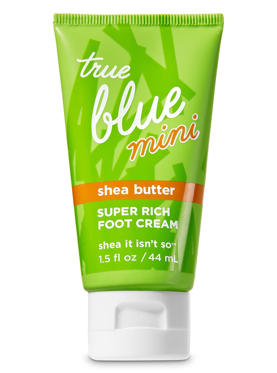 True Blue Spa Shea It Isn't So Mini Super Rich Foot Cream - Bath And Body Works