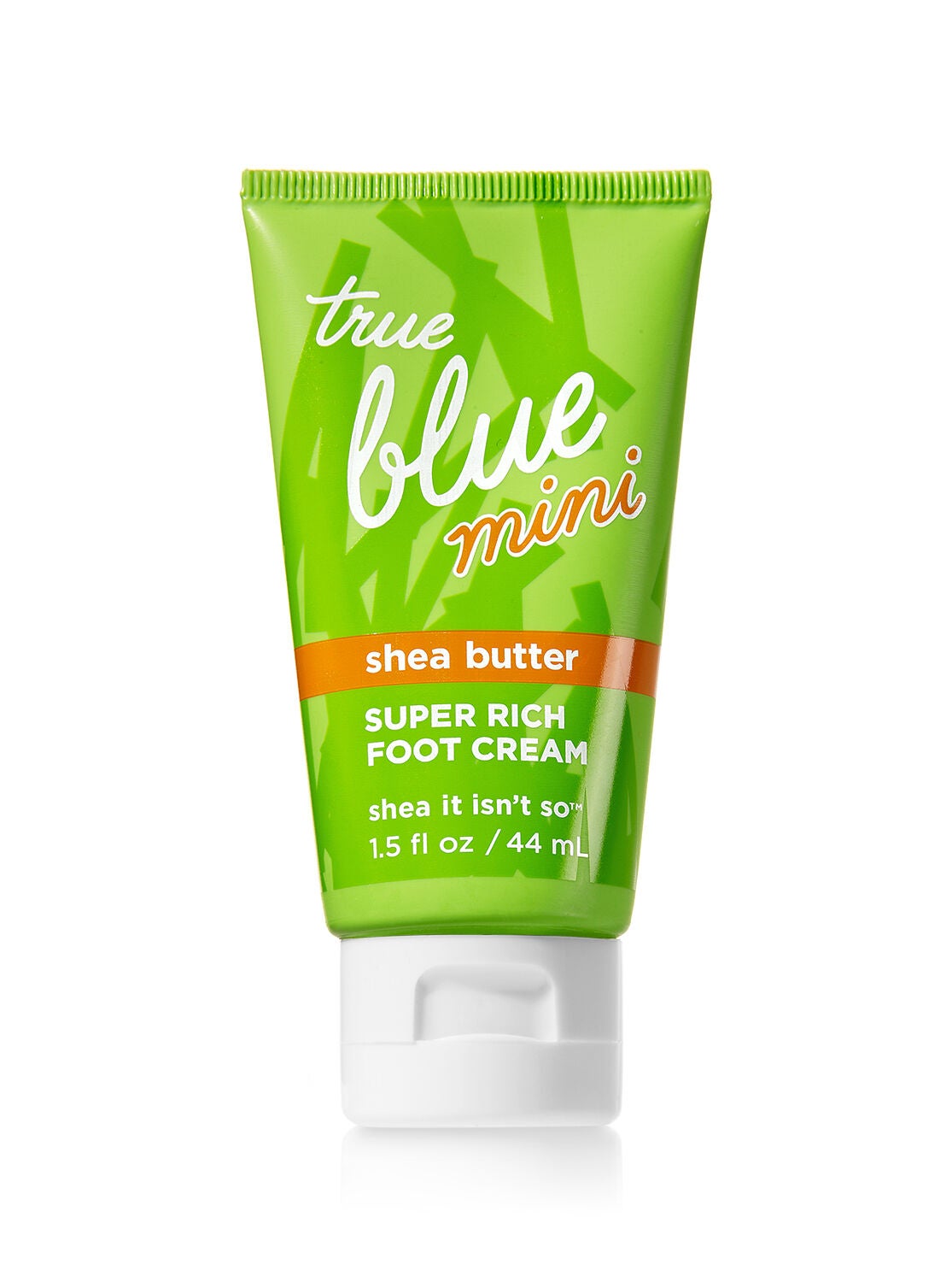 True Blue Spa Shea It Isn't So Mini Super Rich Foot Cream - Bath And Body Works