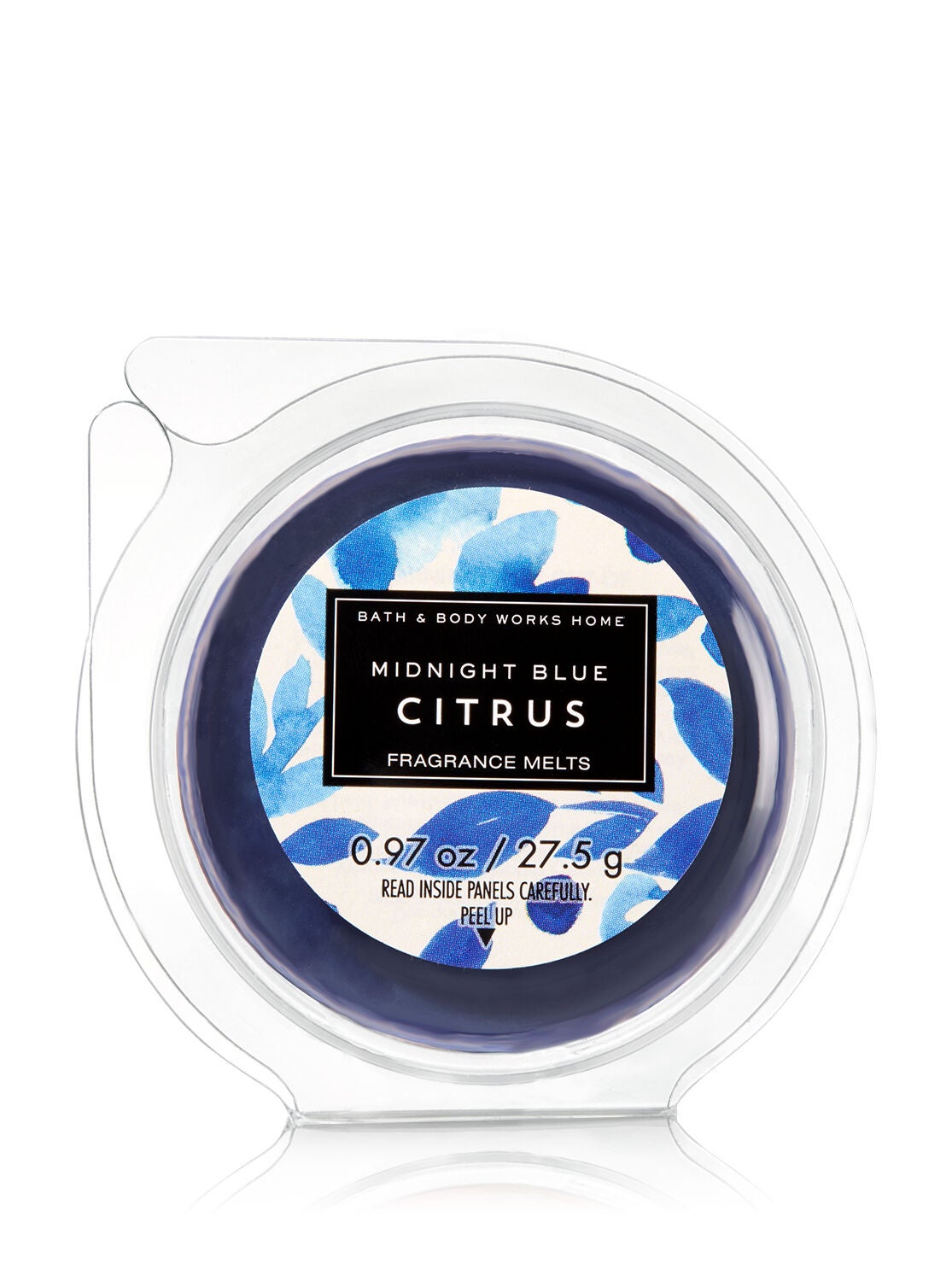 Midnight Blue Citrus Fragrance Melt - Bath And Body Works