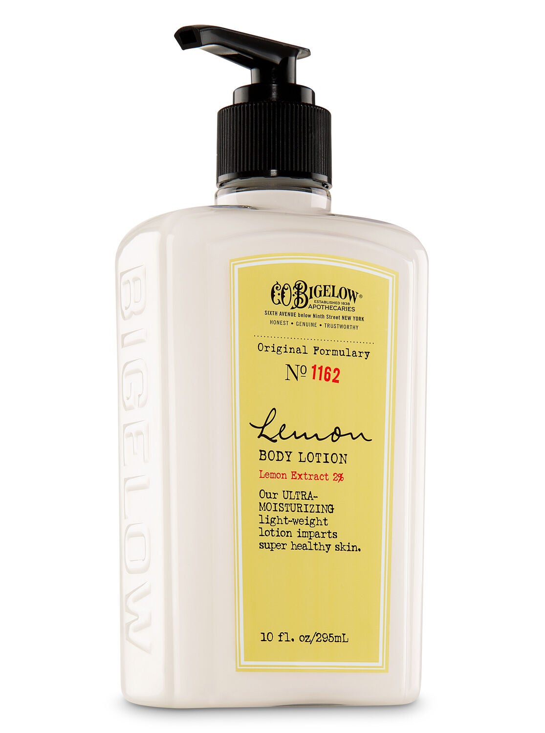 C.O. Bigelow Lemon Body Lotion - Bath And Body Works