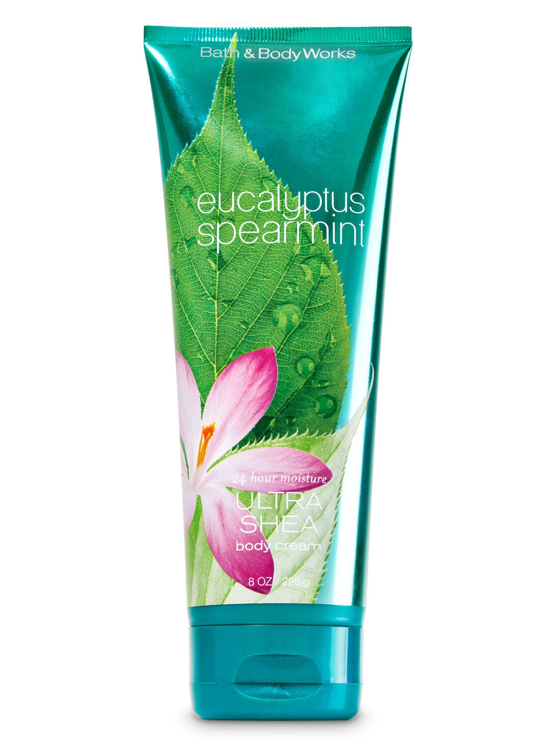 Signature Collection Eucalyptus Spearmint Body Cream - Bath And Body Works