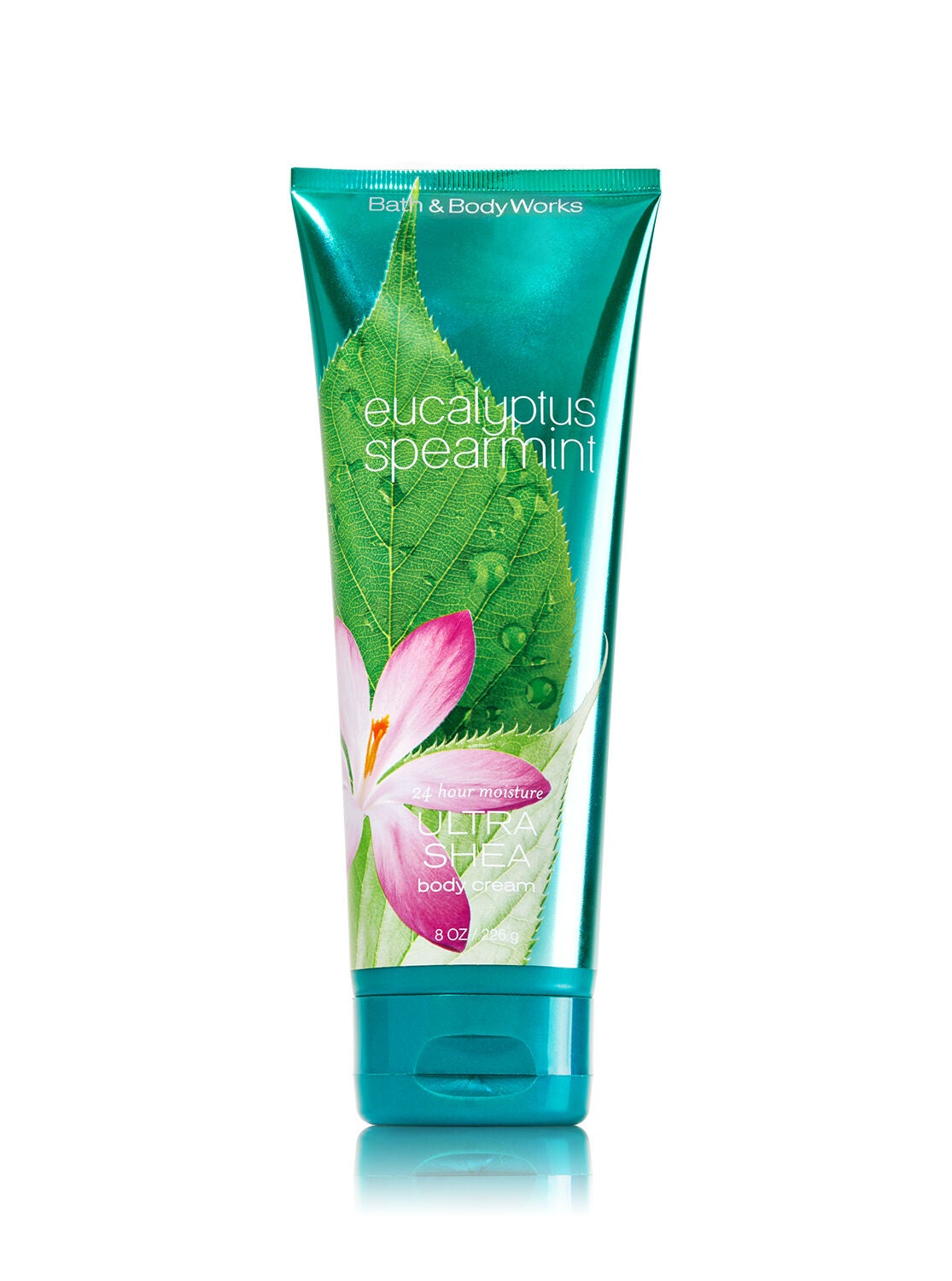 Signature Collection Eucalyptus Spearmint Body Cream - Bath And Body Works