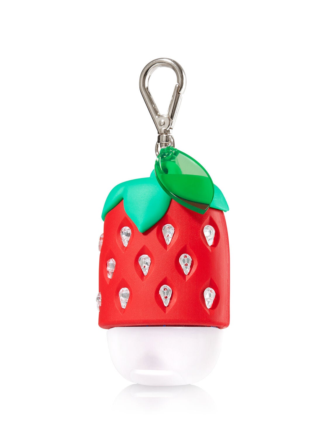 Strawberry Bling PocketBac Holder - Bath And Body Works