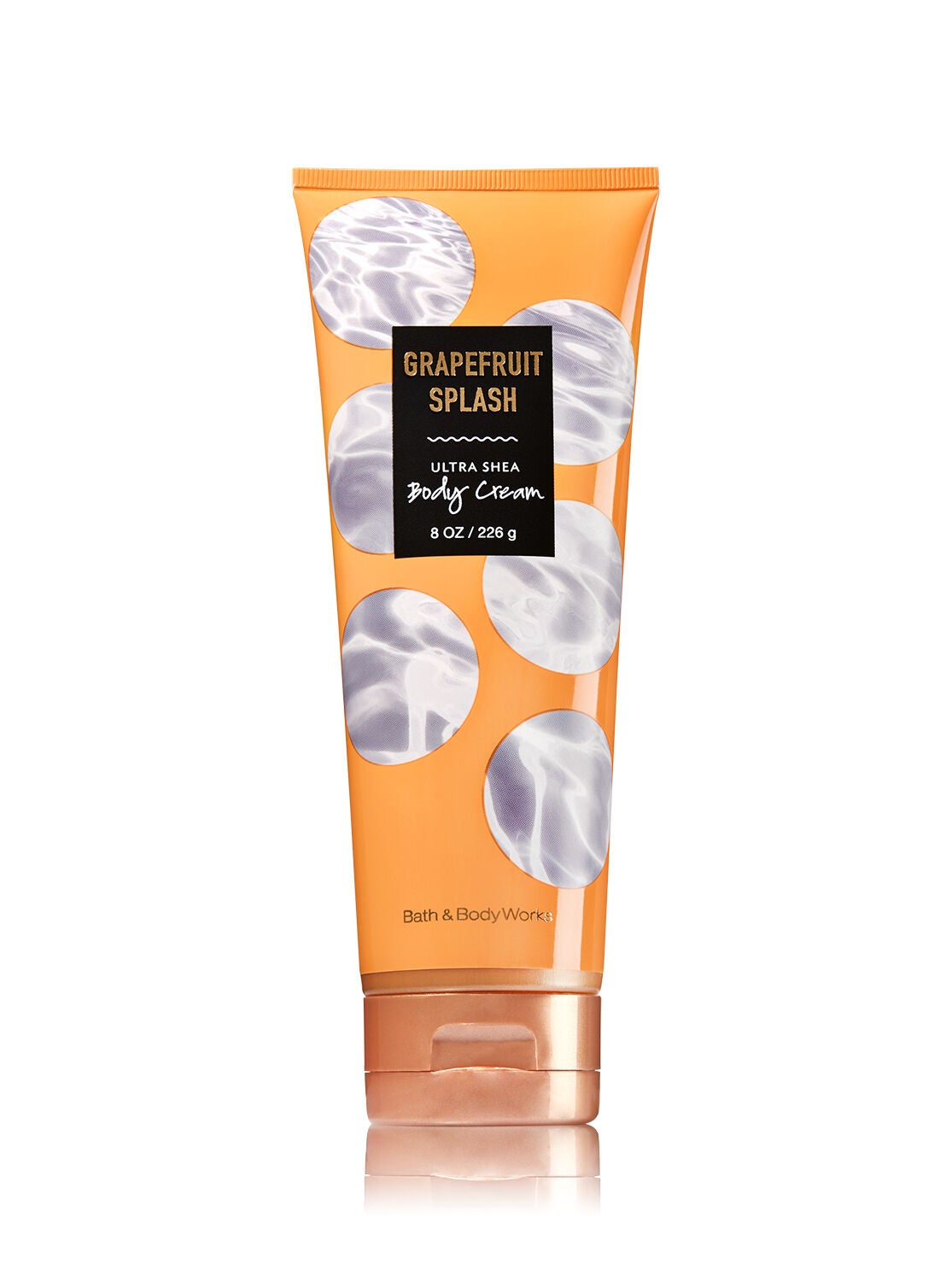 Signature Collection Grapefruit Splash Ultra Shea Body Cream - Bath And Body Works
