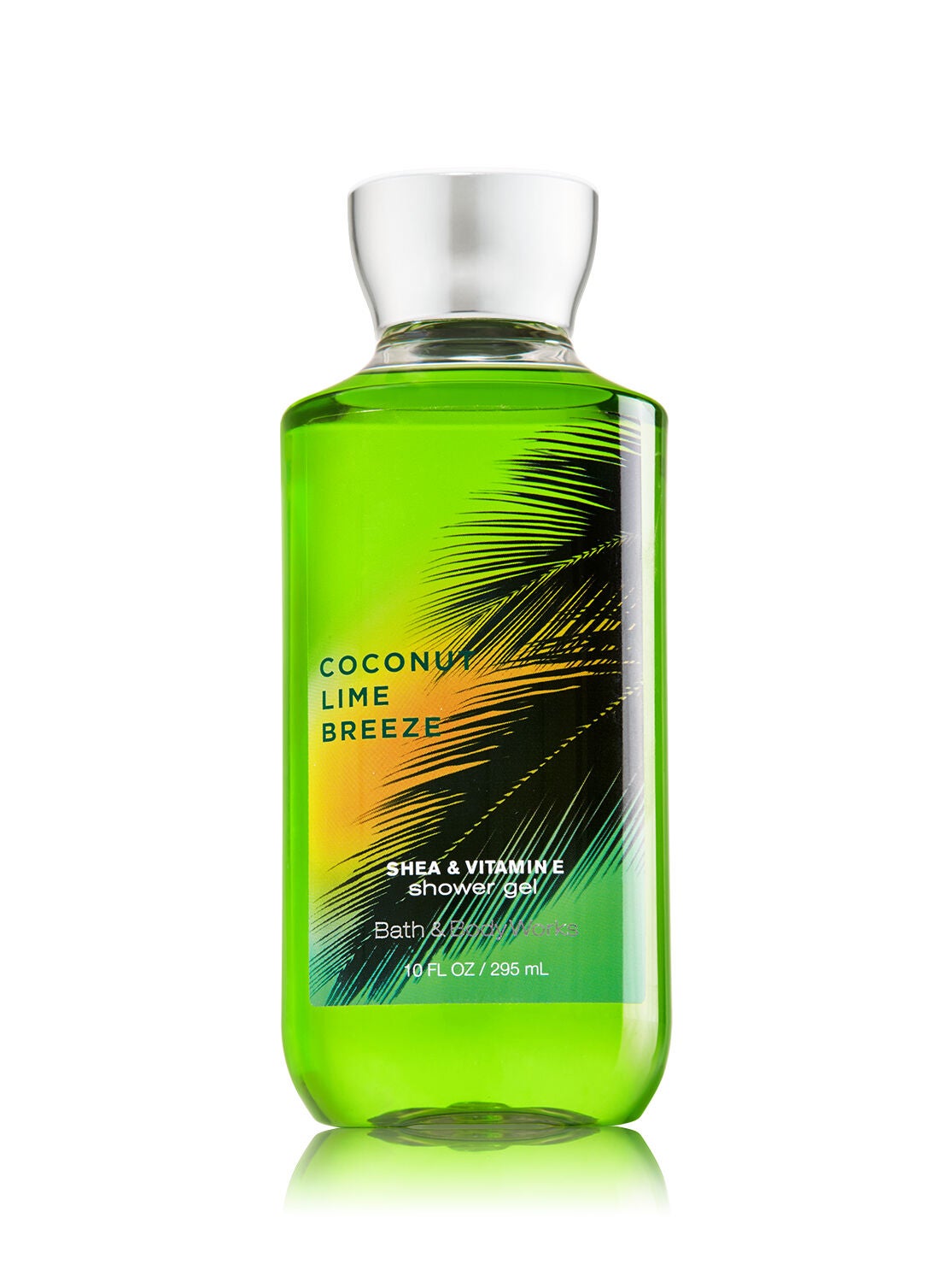 Signature Collection Coconut Lime Breeze Shower Gel - Bath And Body Works