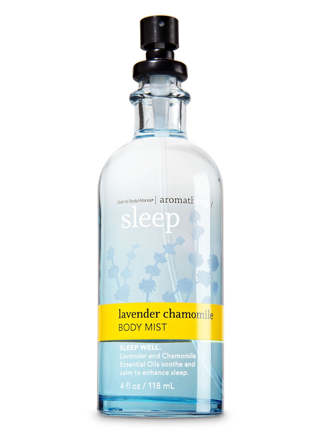 Aromatherapy Lavender Chamomile Body Mist - Bath And Body Works