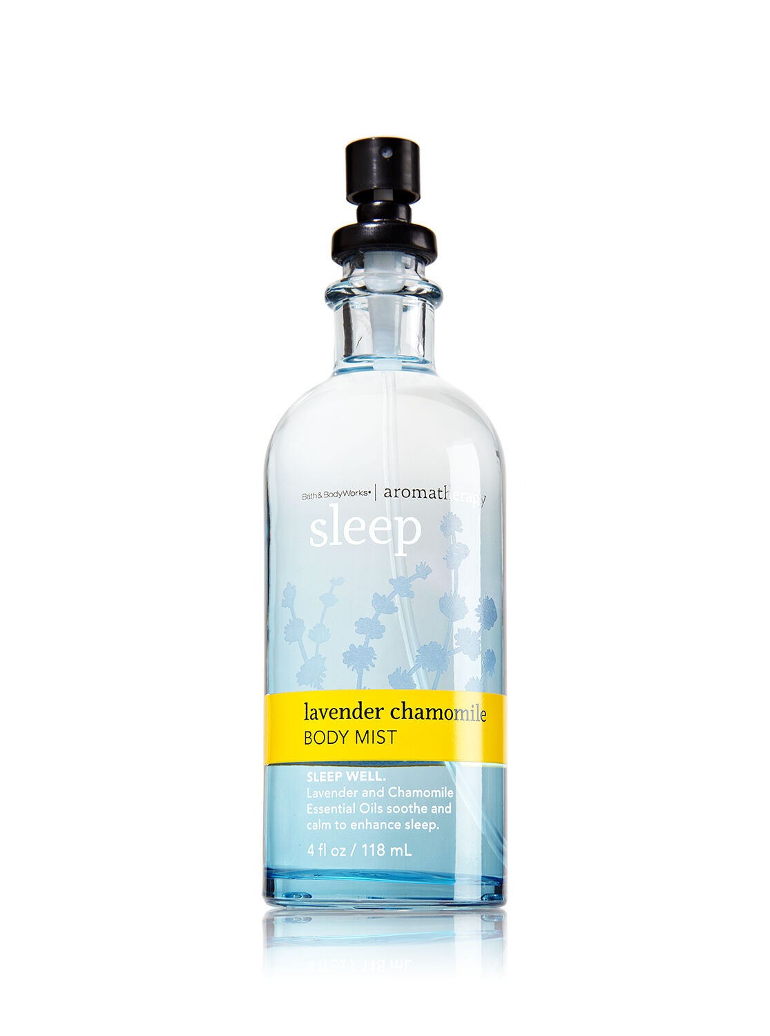Aromatherapy Lavender Chamomile Body Mist - Bath And Body Works