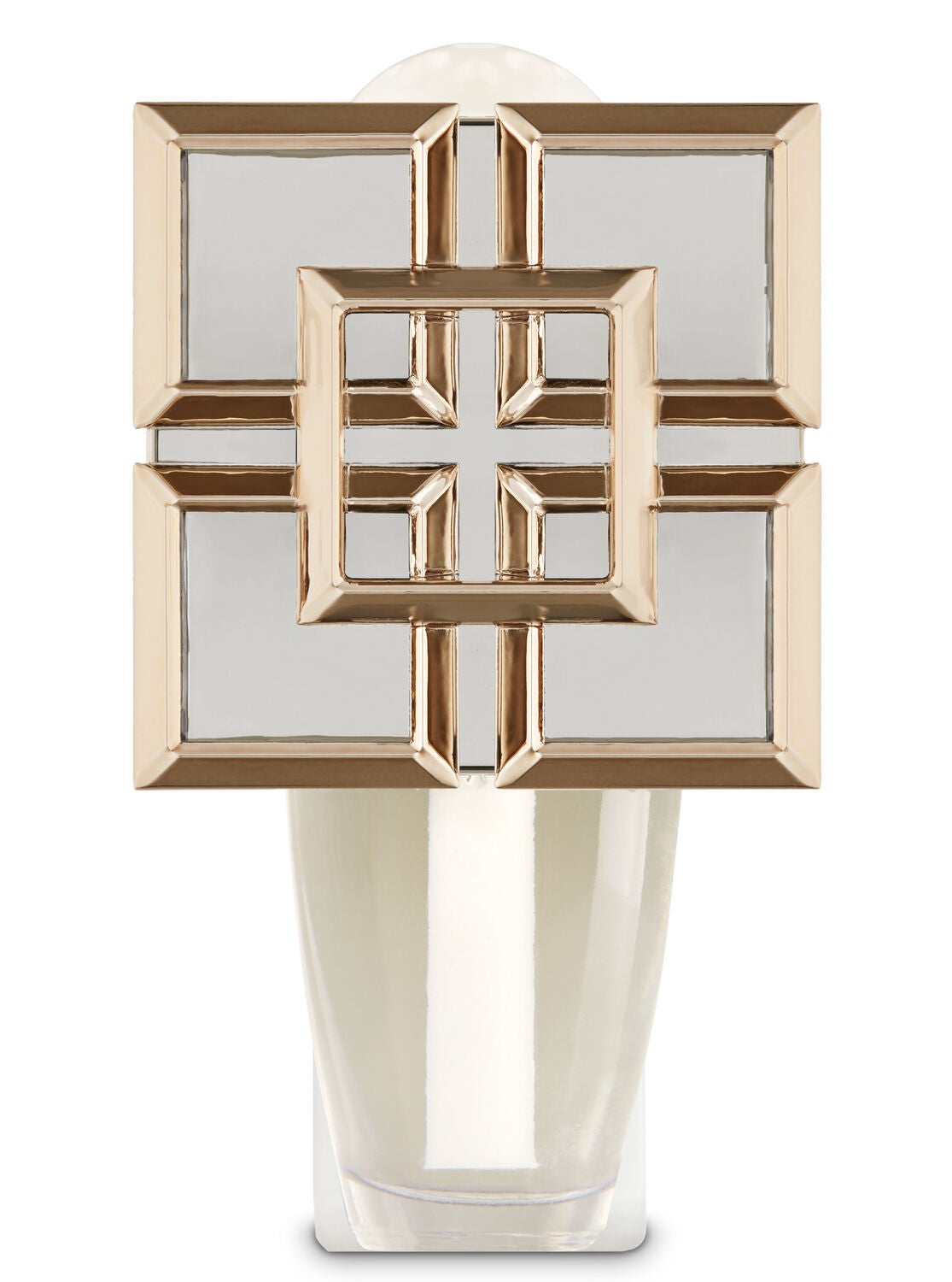 square mirror shield wallflowers fragrance plug bath body works bath and body works fashion square