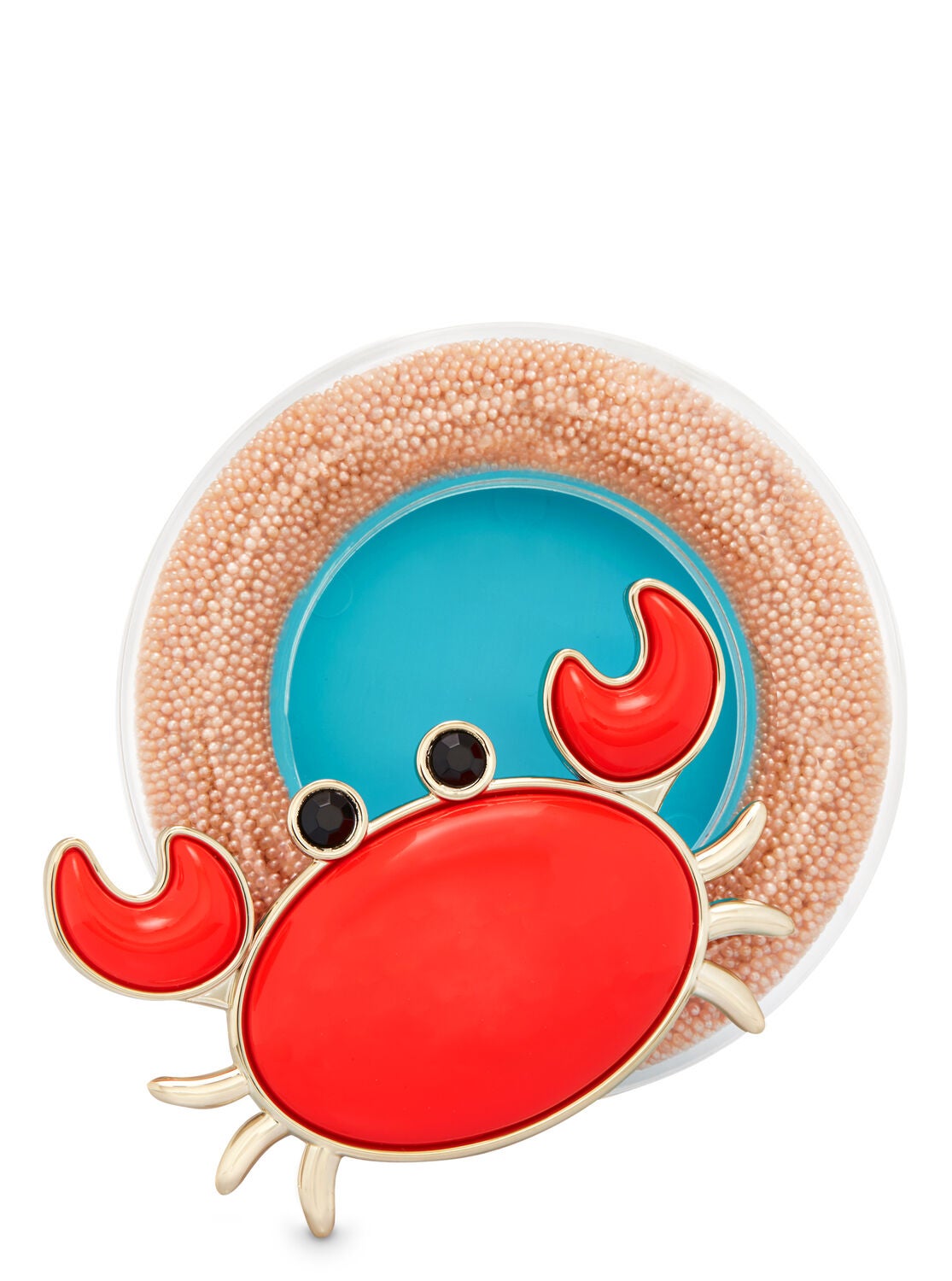 Tropical Beach Crab Scentportable Holder - Bath And Body Works