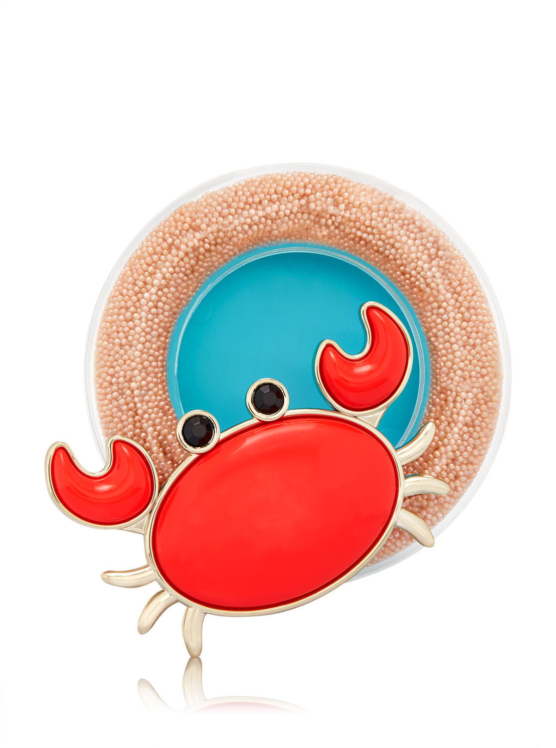 Tropical Beach Crab Scentportable Holder - Bath And Body Works