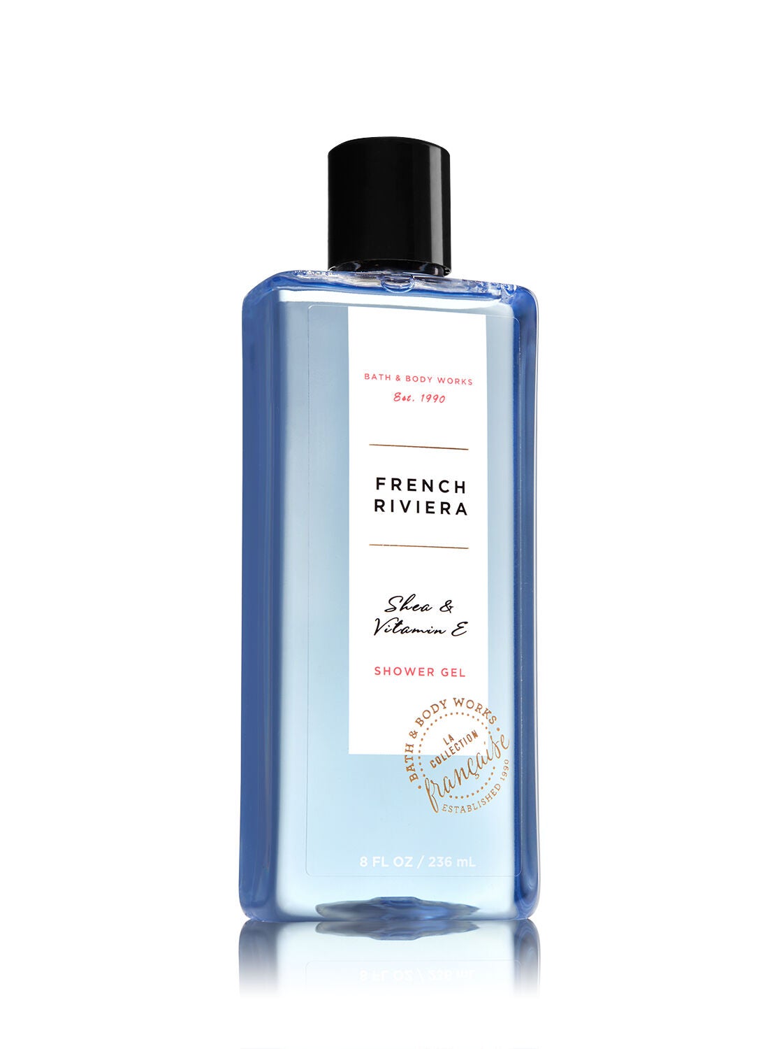Signature Collection French Riviera Shower Gel - Bath And Body Works