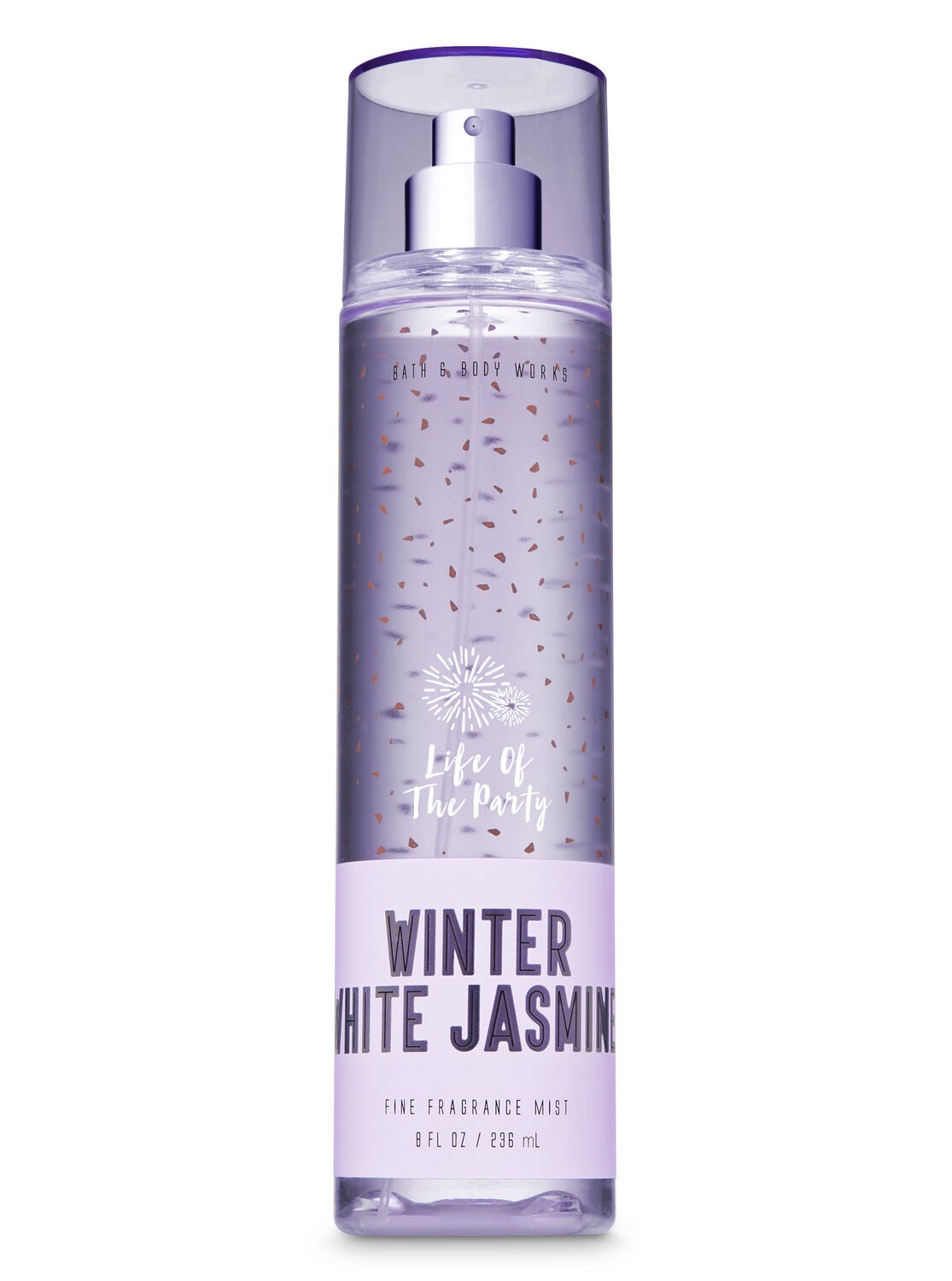 Winter White Jasmine Fine Fragrance Mist - Bath And Body Works
