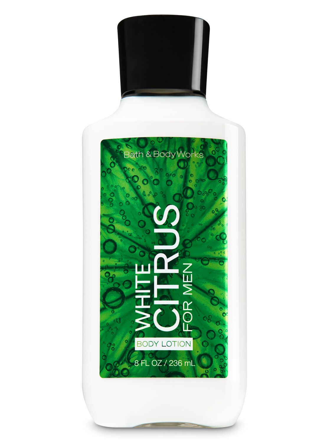 Signature Collection White Citrus Men Body Lotion - Bath And Body Works