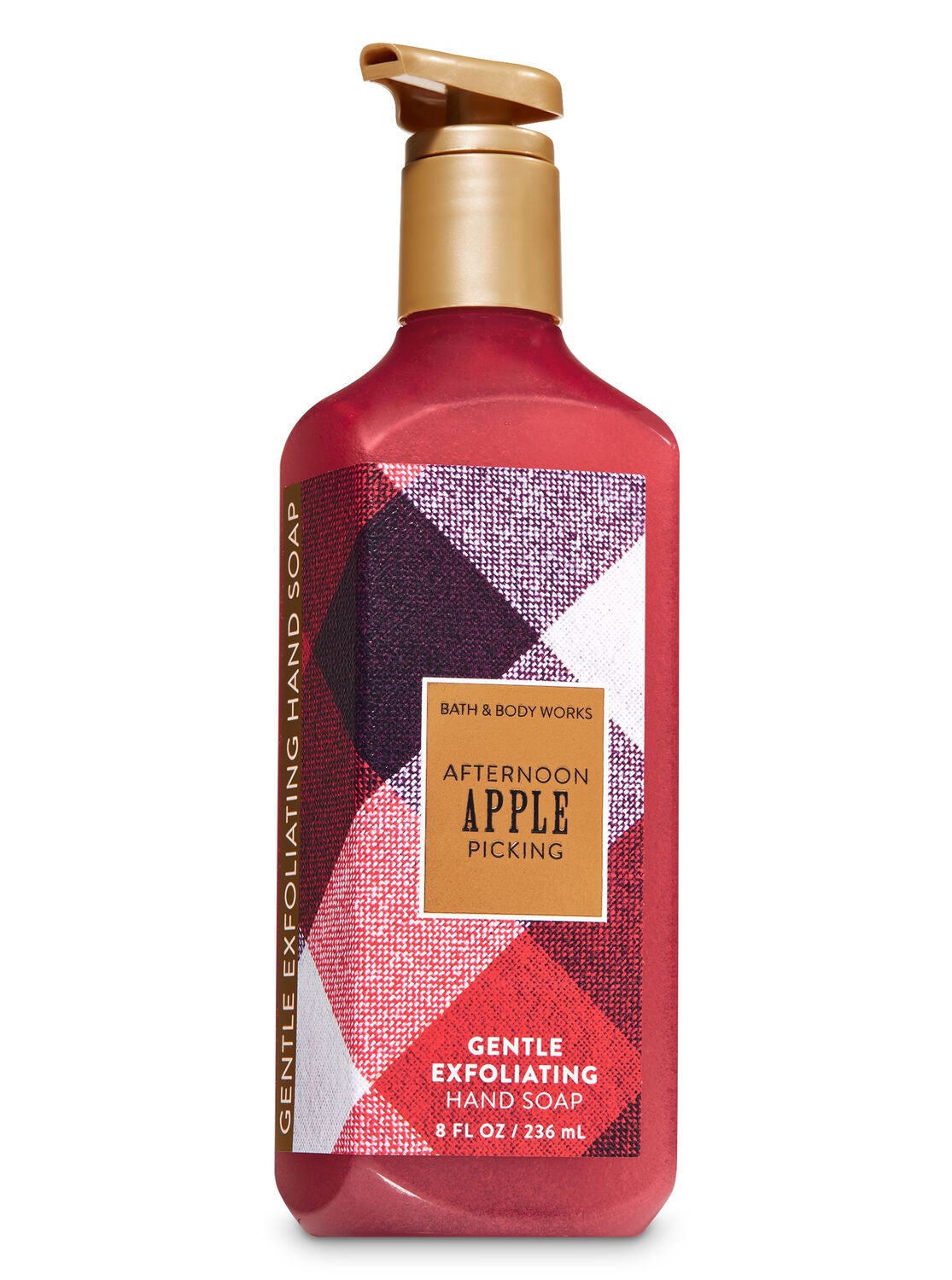 Afternoon Apple Picking Gentle Exfoliating Hand Soap - Bath And Body Works