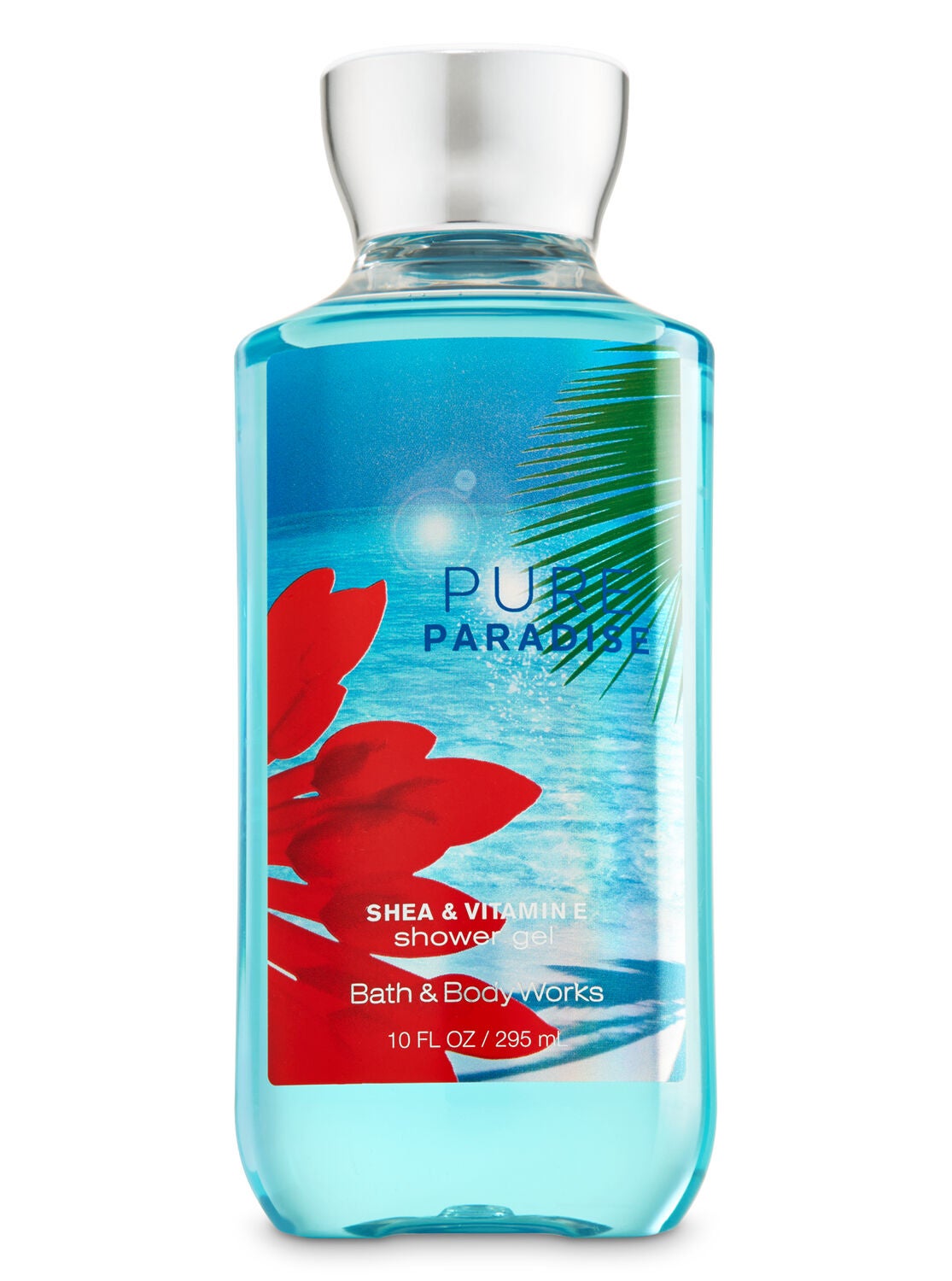 Signature Collection Pure Paradise Shower Gel - Bath And Body Works