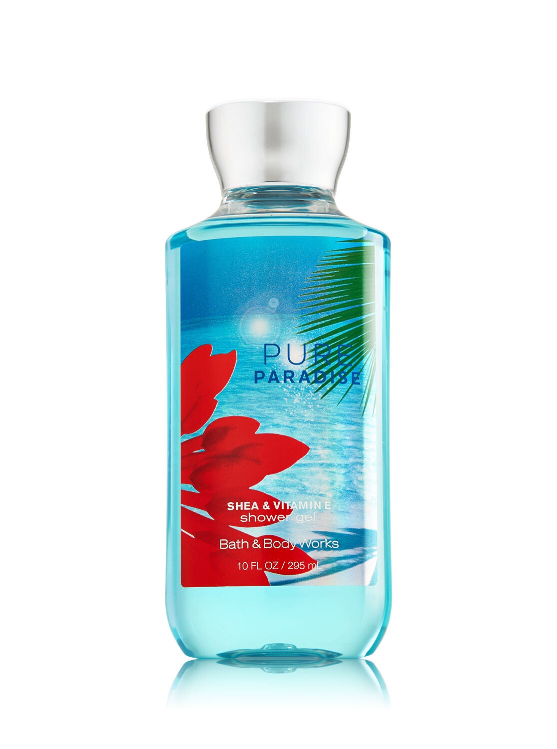 Signature Collection Pure Paradise Shower Gel - Bath And Body Works