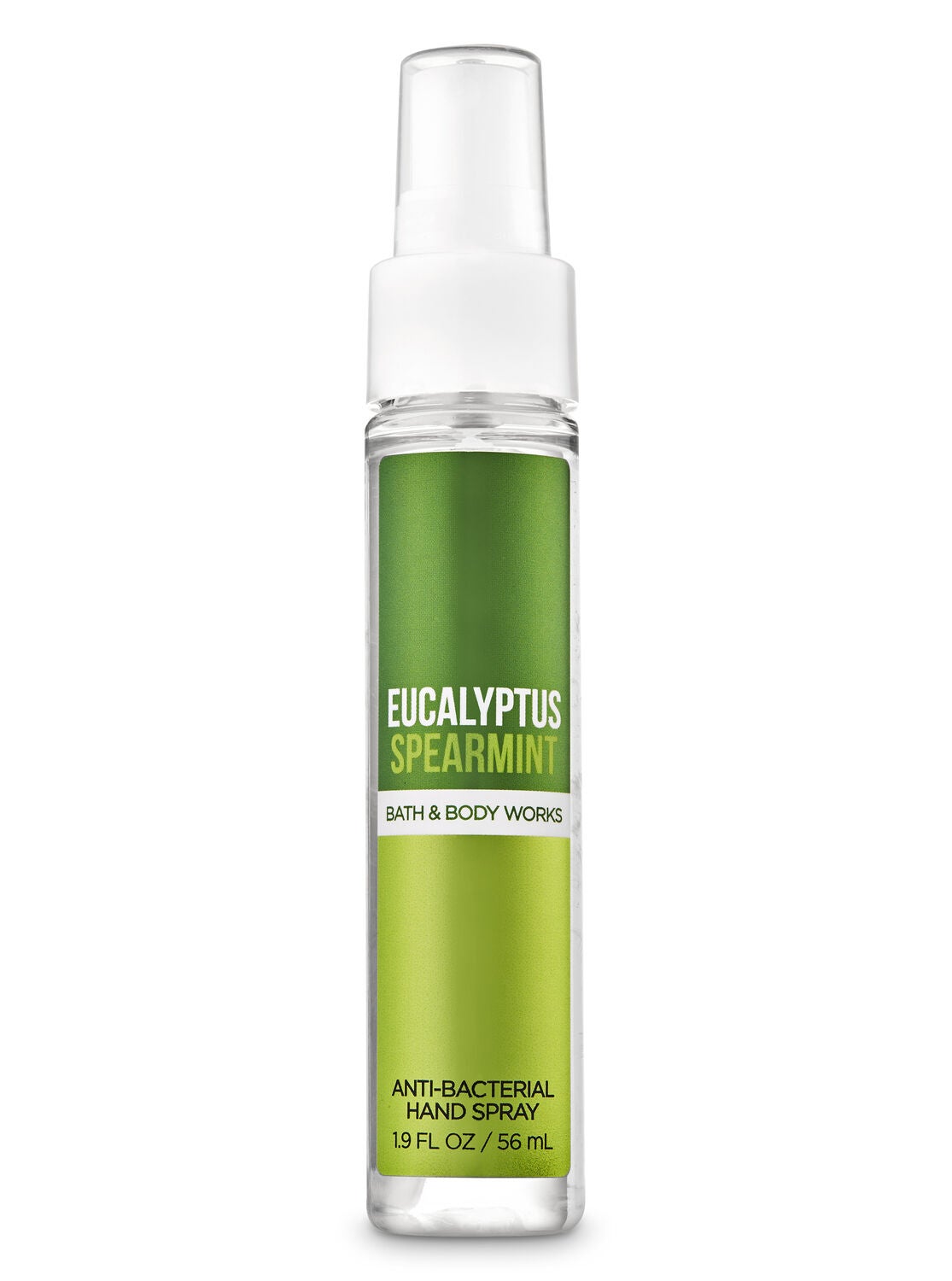 Eucalyptus Spearmint Hand Sanitizer Spray - Bath And Body Works