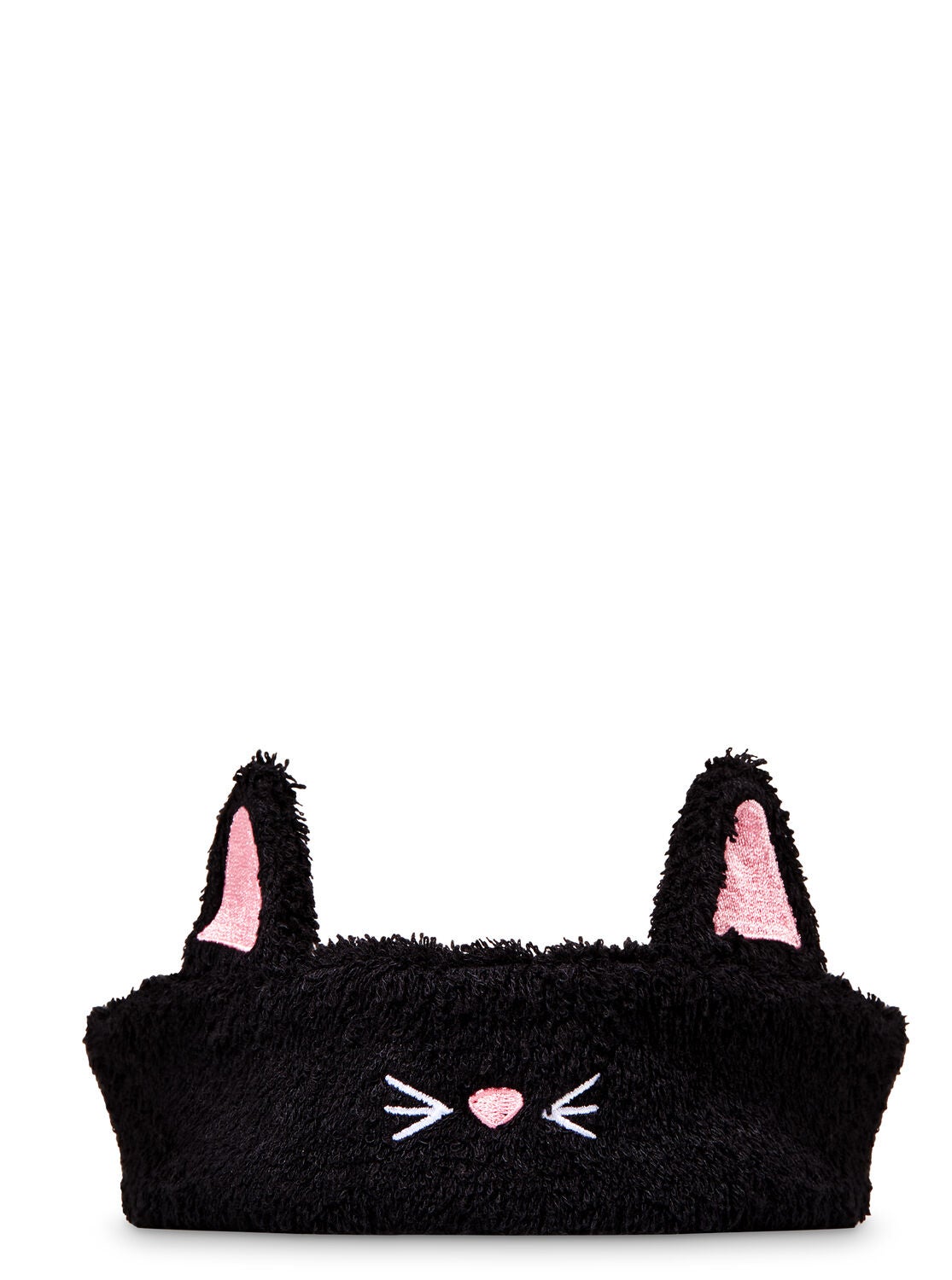Black Cat Spa Head Wrap - Bath And Body Works