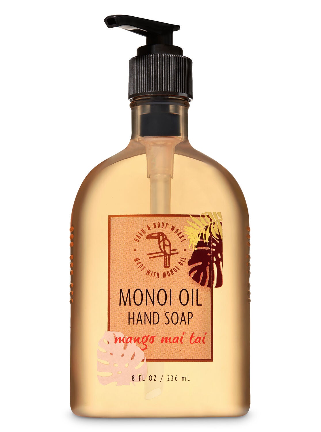 Mango Mai Tai Hand Soap With Monoi Oil - Bath And Body Works