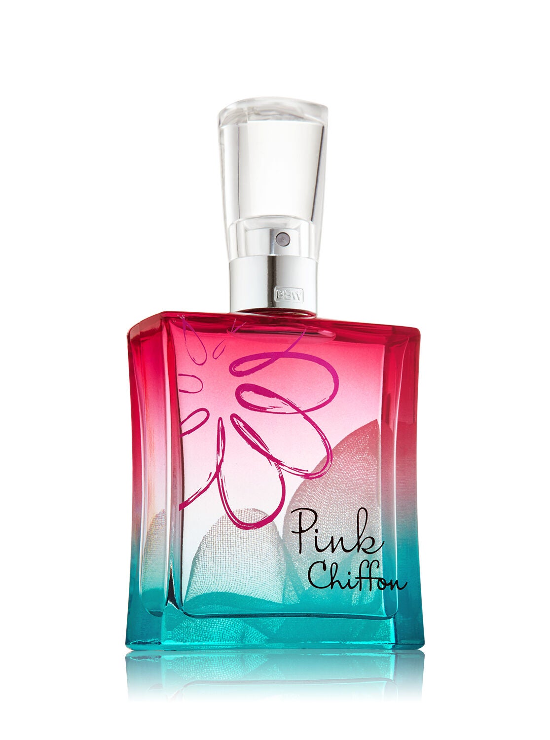 Signature Collection Pink Chiffon Eau de Toilette - Bath And Body Works