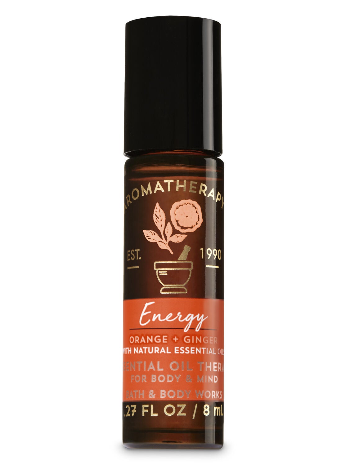 Aromatherapy Orange & Ginger Essential Oil Therapy - Bath And Body Works