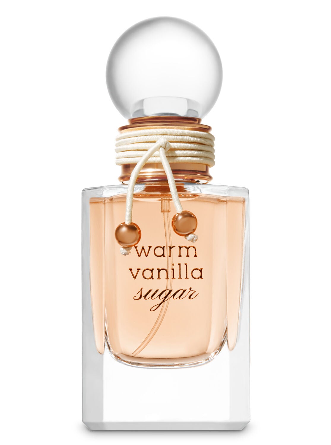 Signature Collection Warm Vanilla Sugar Eau de Parfum - Bath And Body Works