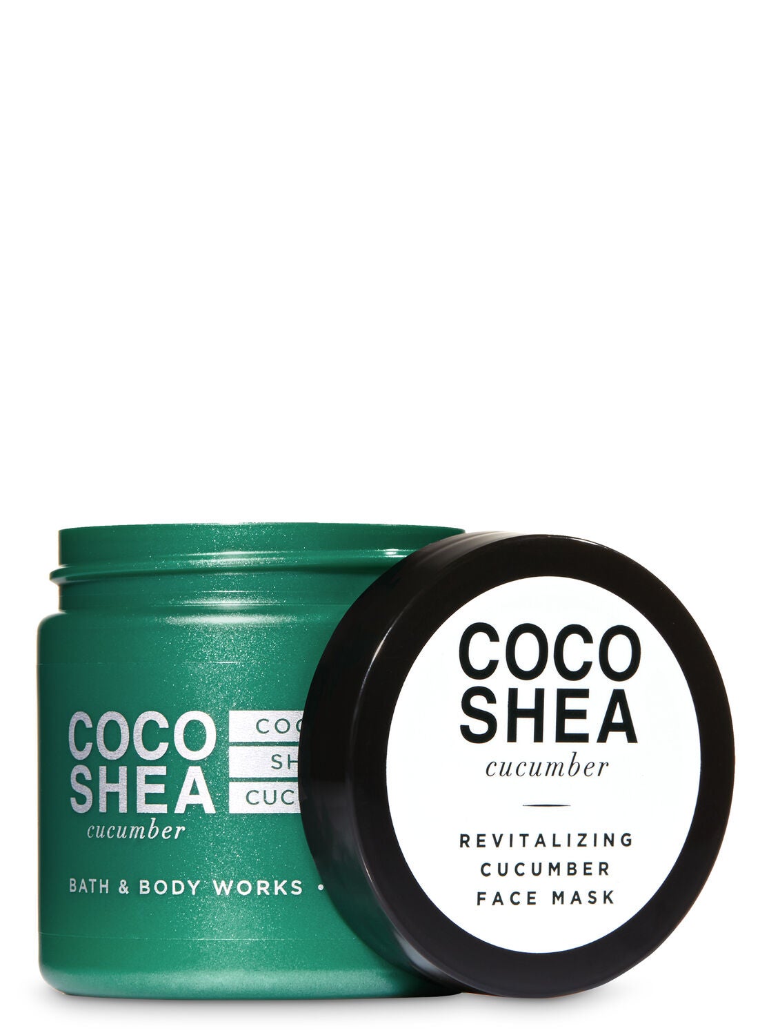 CocoShea Cucumber Revitalizing Cucumber Face Mask - Bath And Body Works