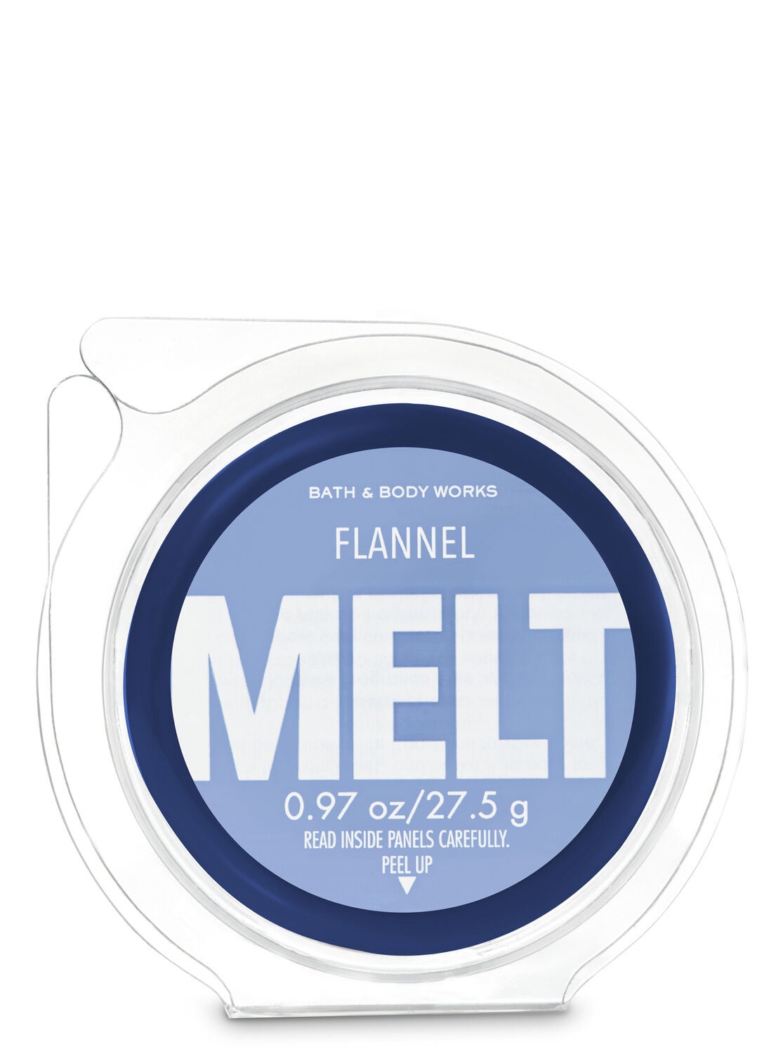 Flannel Fragrance Melt - Bath And Body Works