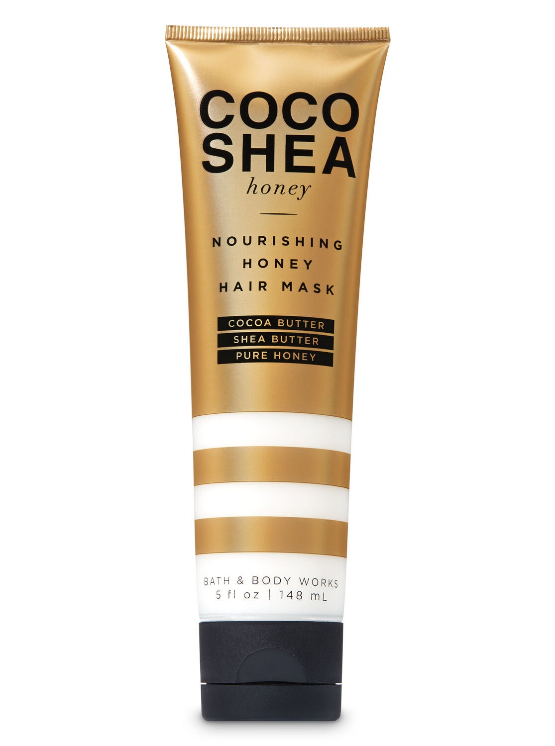 CocoShea Honey Nourishing Honey Hair Mask - Bath And Body Works
