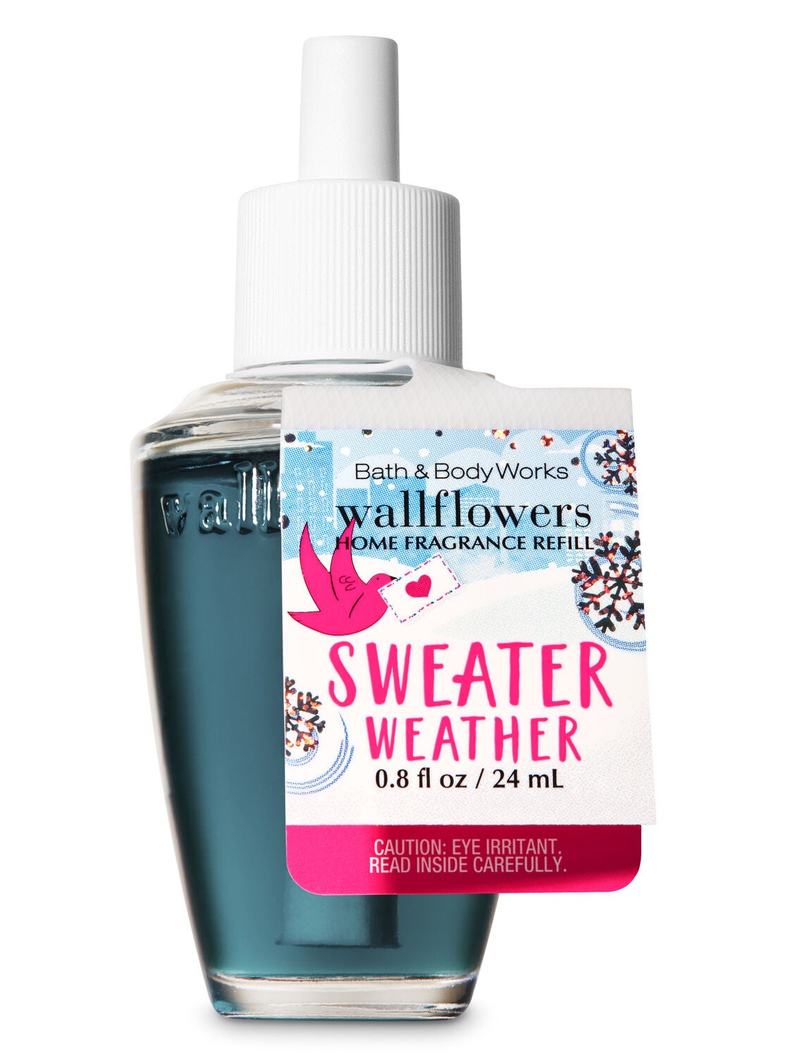 Sweater Weather Wallflowers Fragrance Refill - Bath And Body Works
